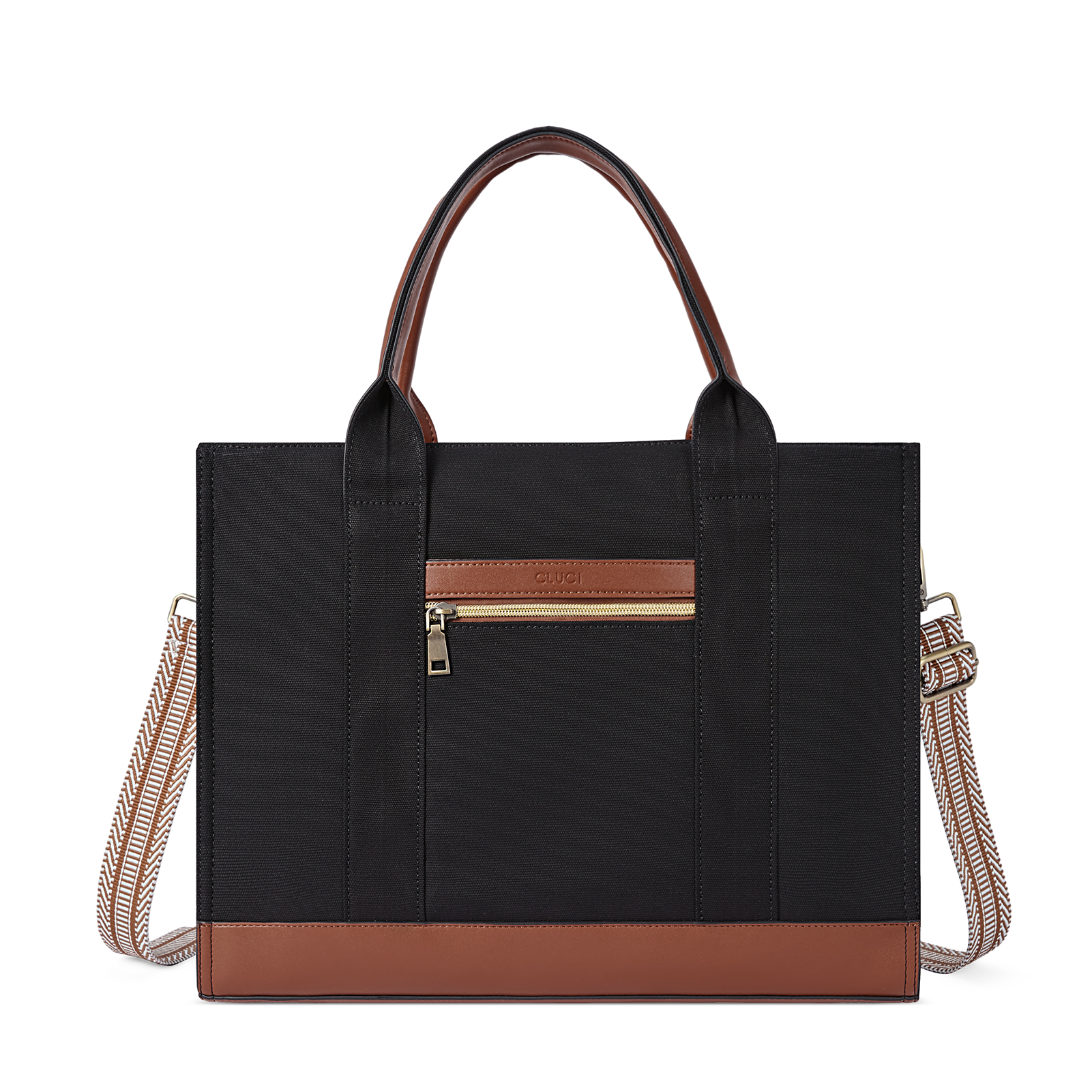 Agatha Women's Canvas Laptop Totes