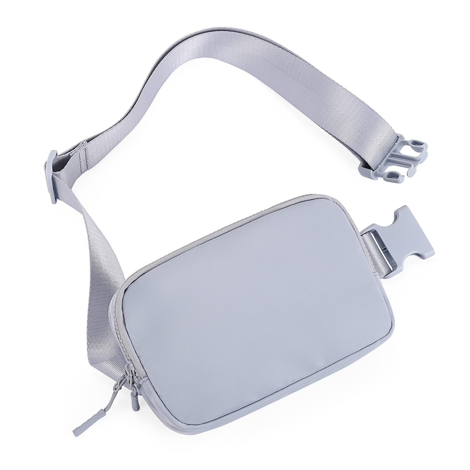 CLUCI Small Trendy Crossbody Belt Bag Women's Fanny Pack