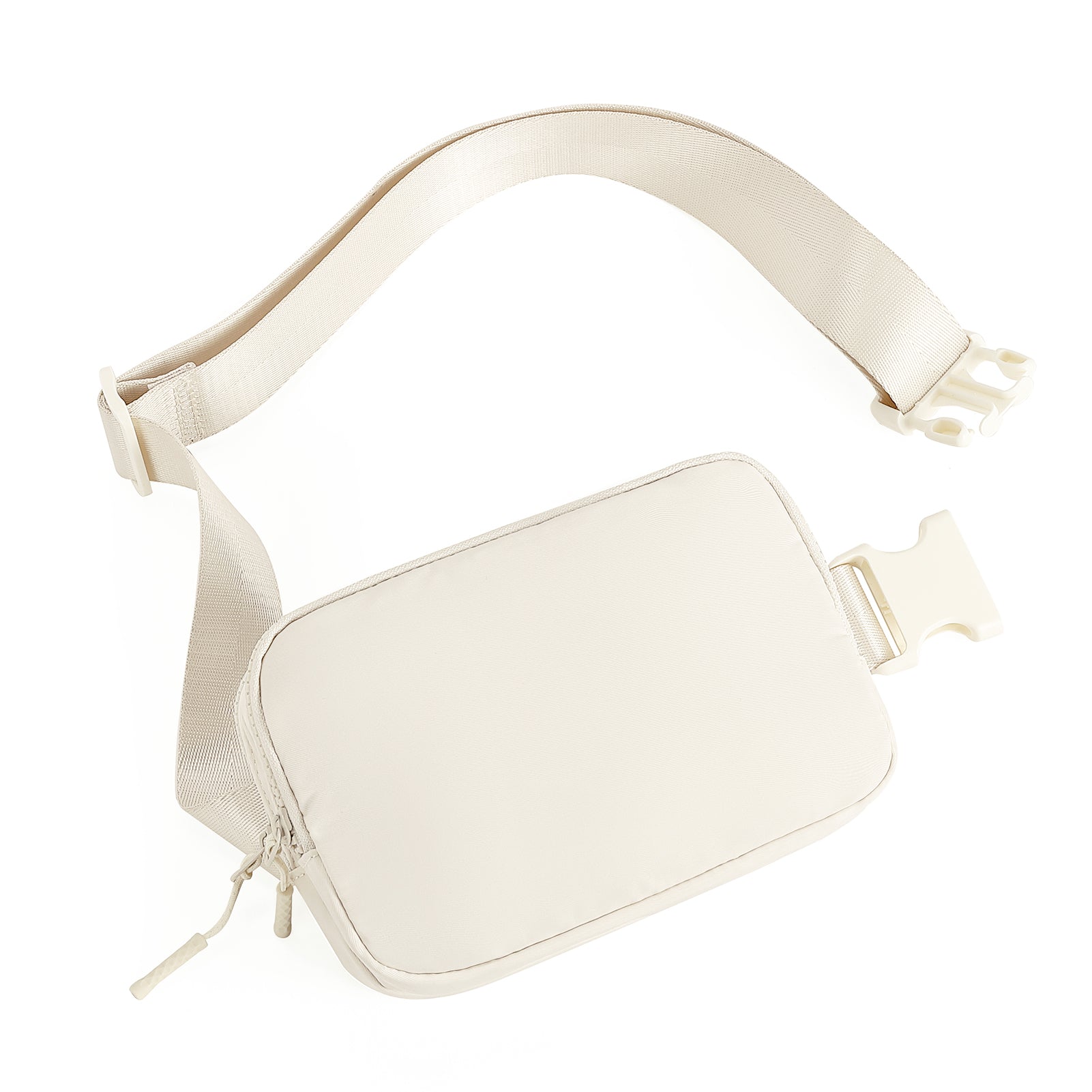 CLUCI Small Trendy Crossbody Belt Bag Women's Fanny Pack
