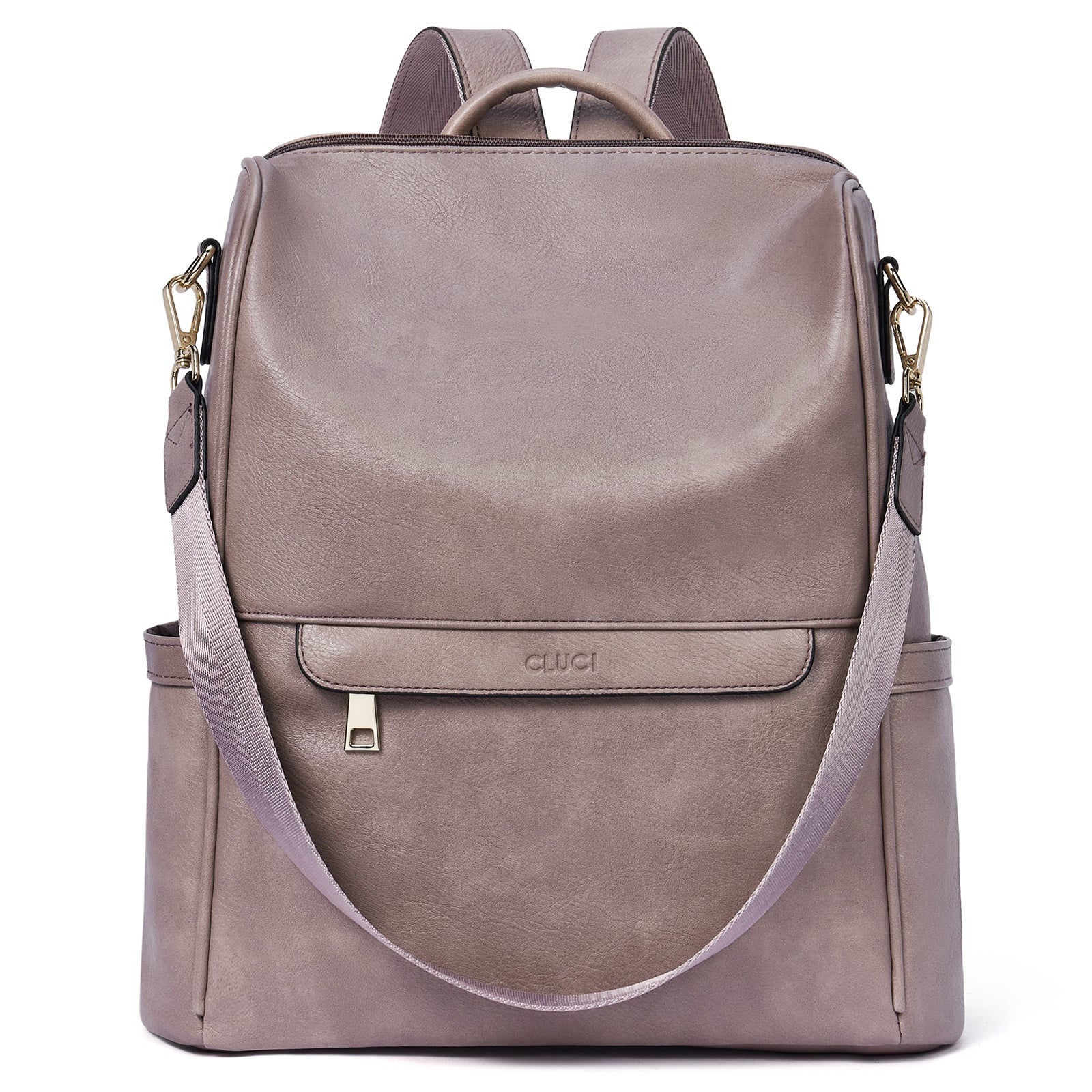 Large Capacity Fashion Designer Womens Backpack Purse