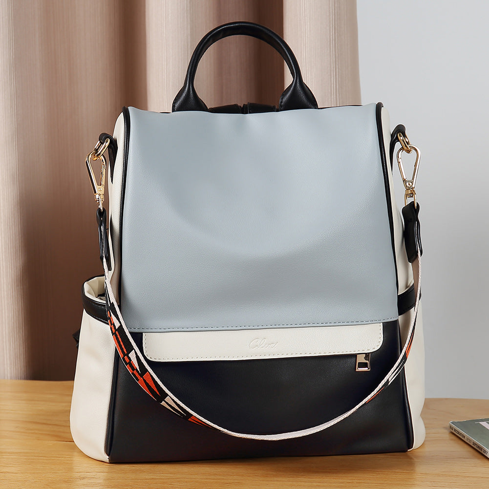 CLUCI Womens Backpack Purse Fashion Designer Travel Bag