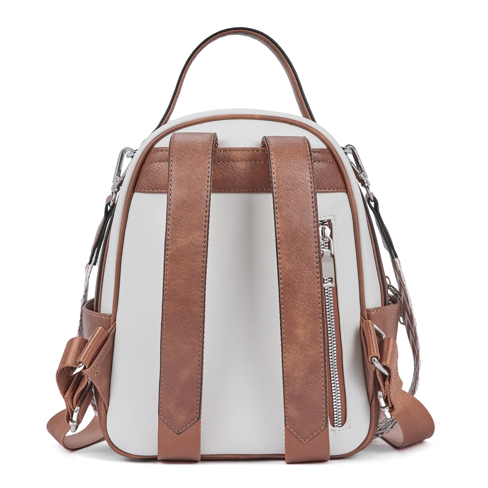 CLUCI Mini Backpack Purse for Women Shoulder Backpack Convertible Handbags