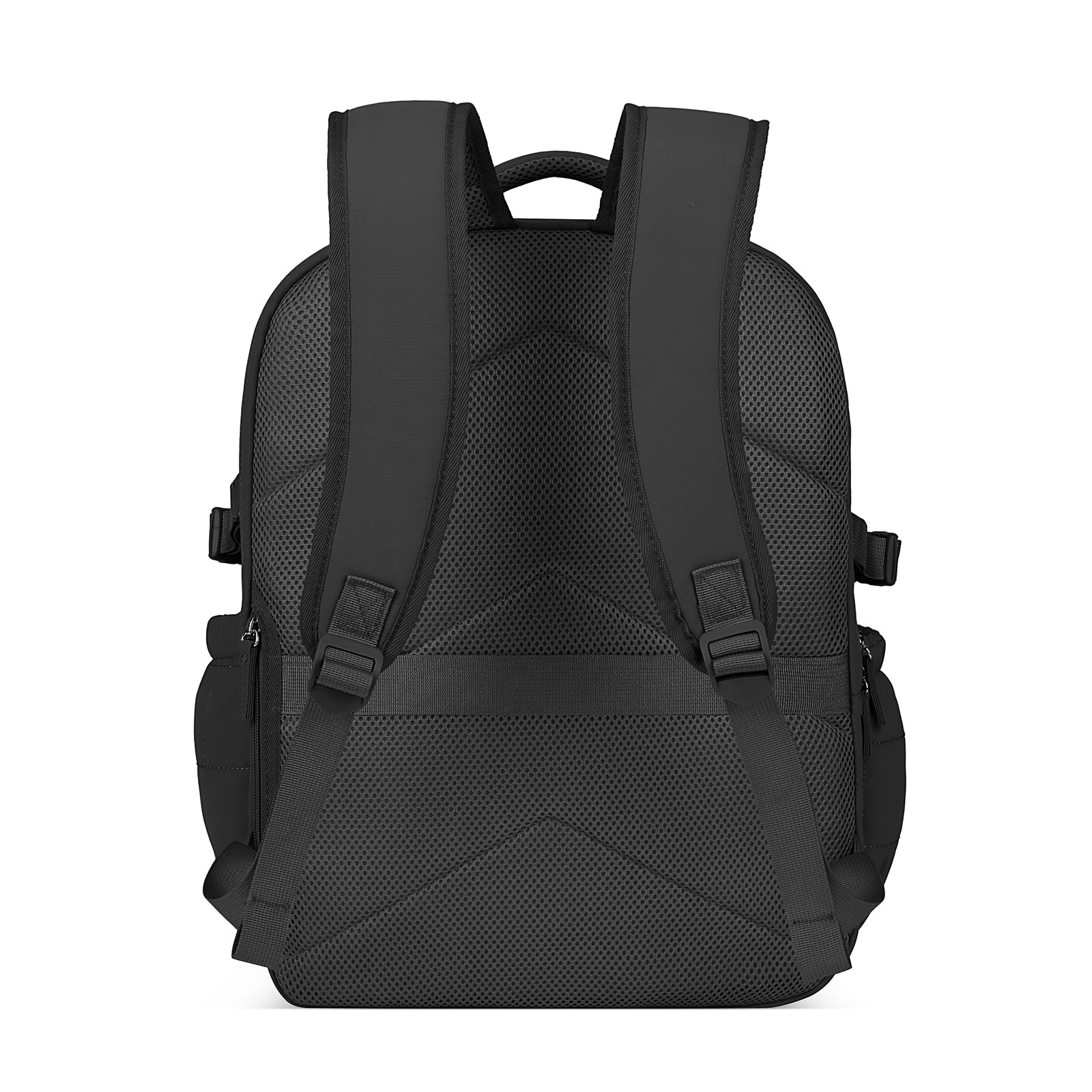 CLUCI 17.3'' Puffer Quilted Laptop Backpack for Women