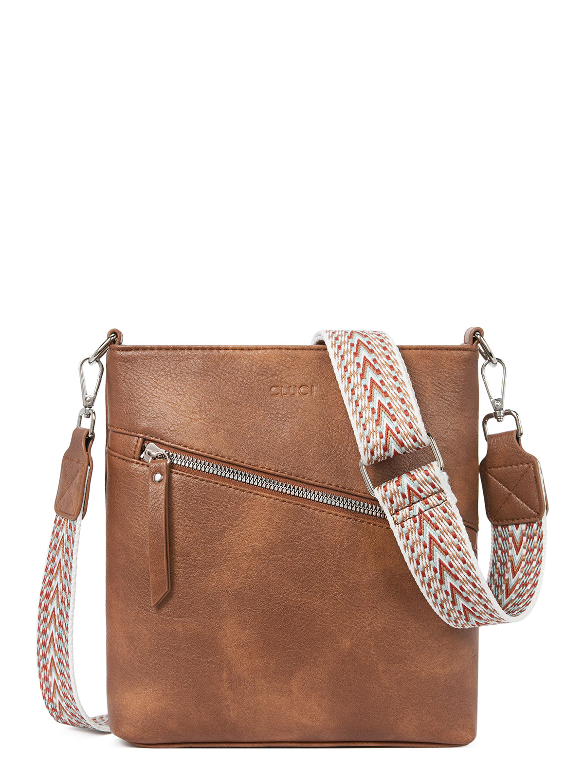 CLUCI Crossbody Bags for Women Trendy Crossbody Handbags with Adjustable Staps Small Cross Body Bag Purses for Women