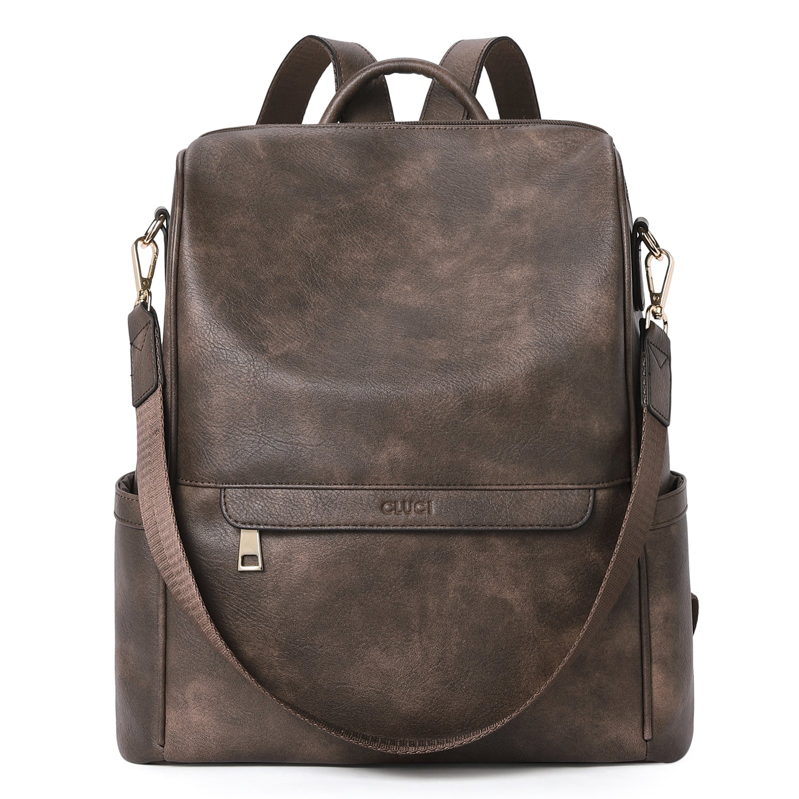 Large Capacity Fashion Designer Womens Backpack Purse