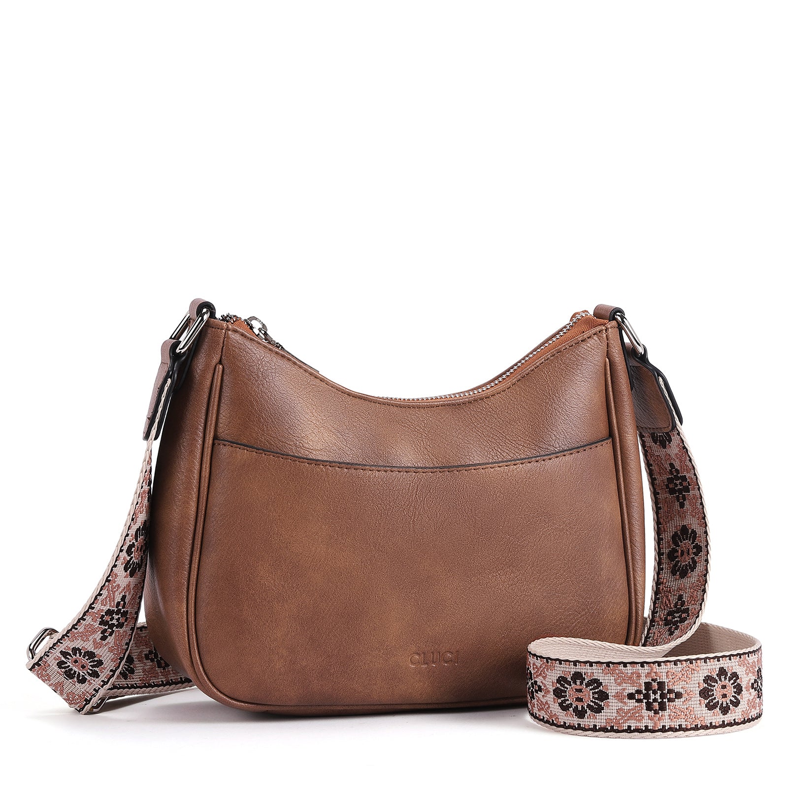Trendy Crossbody Purses for Women with Adjustable Strap