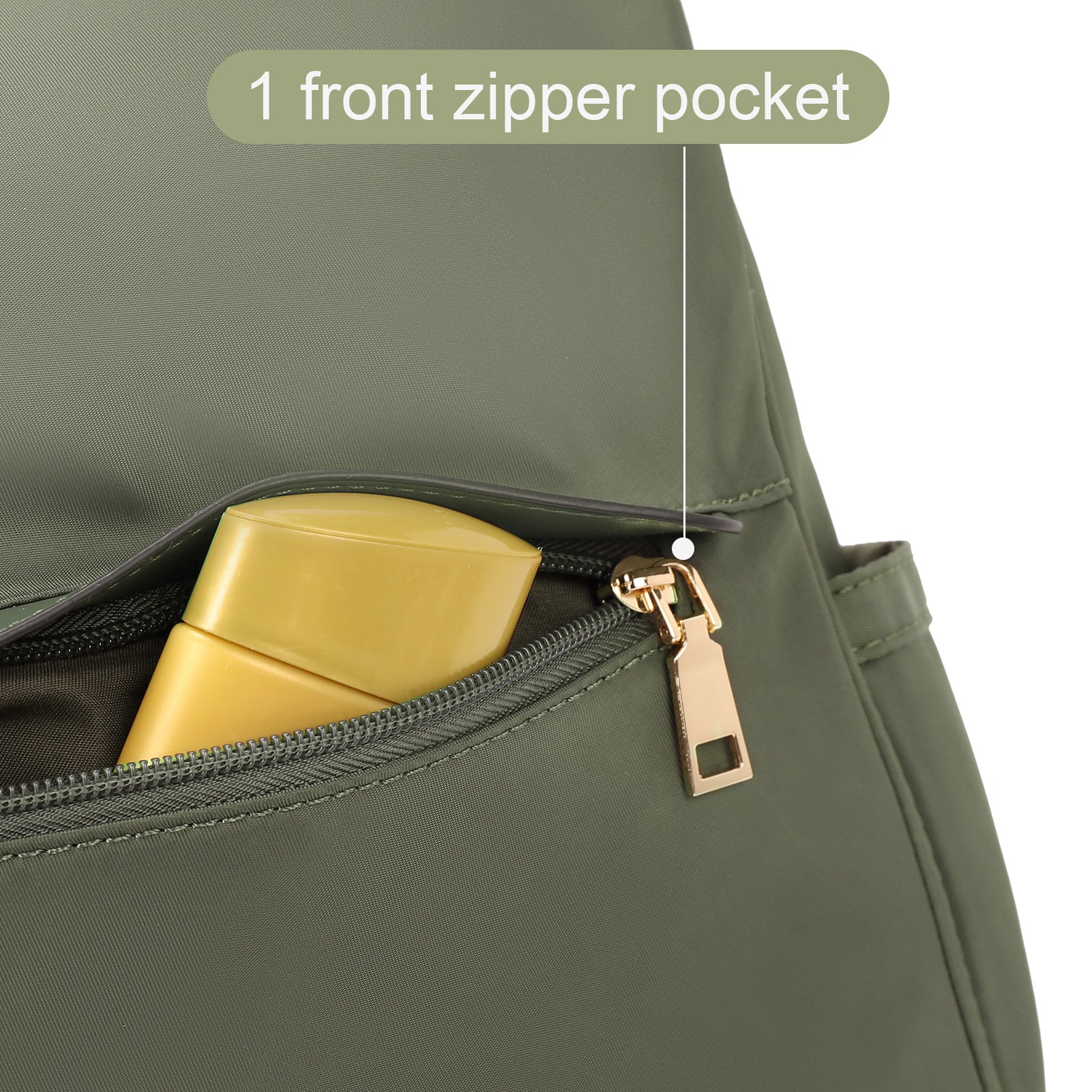 CLUCI Womens Backpack Purse Anti-theft Fashion Designer Travel Bag Ladies Shoulder Bags