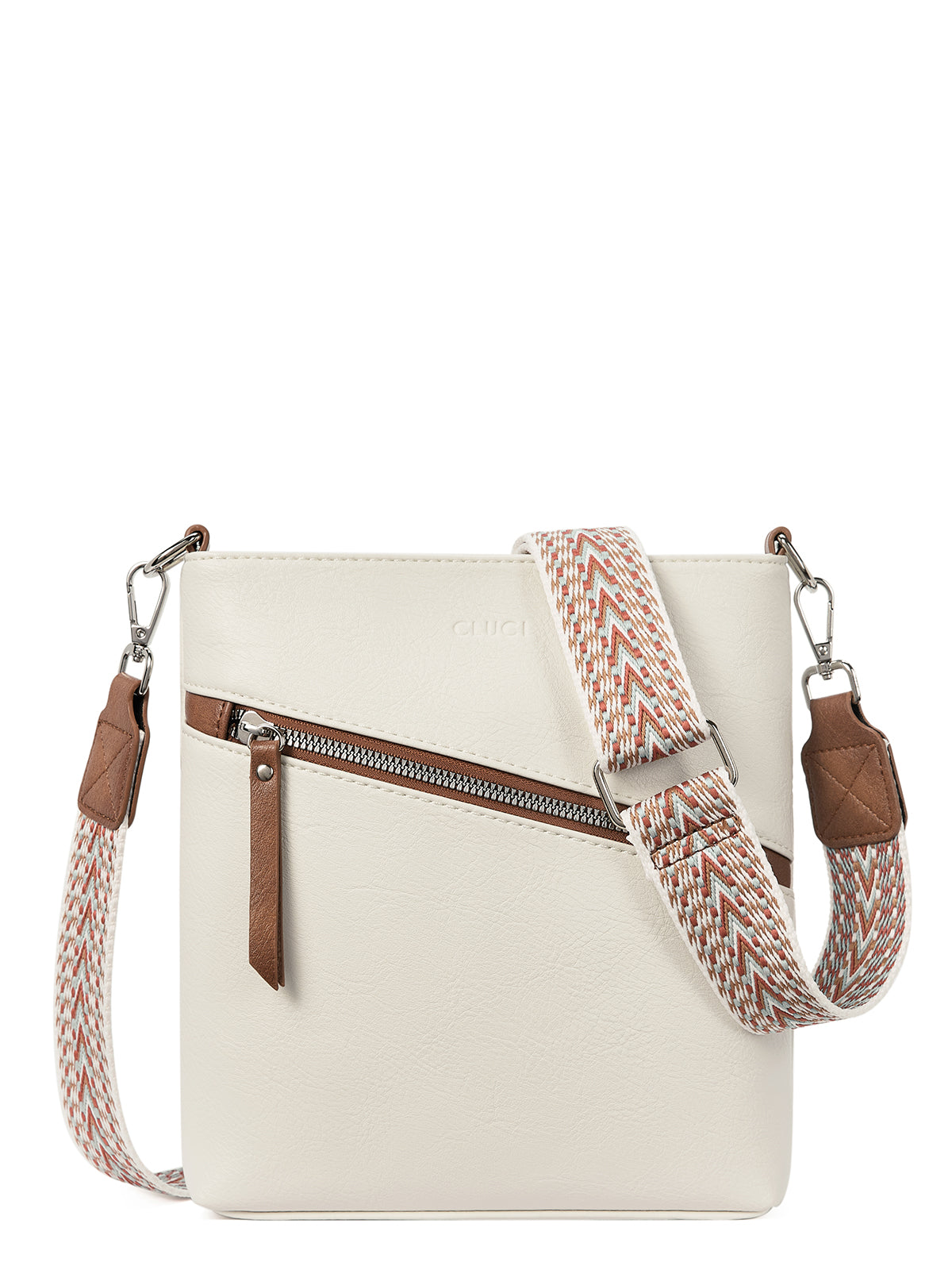 CLUCI Crossbody Bags for Women Trendy Crossbody Handbags with Adjustable Staps Small Cross Body Bag Purses for Women