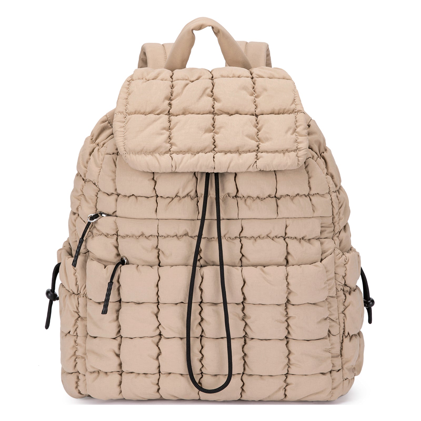 CLUCI Puffy Casual Lightweight Daypack for Women — Travel & Work