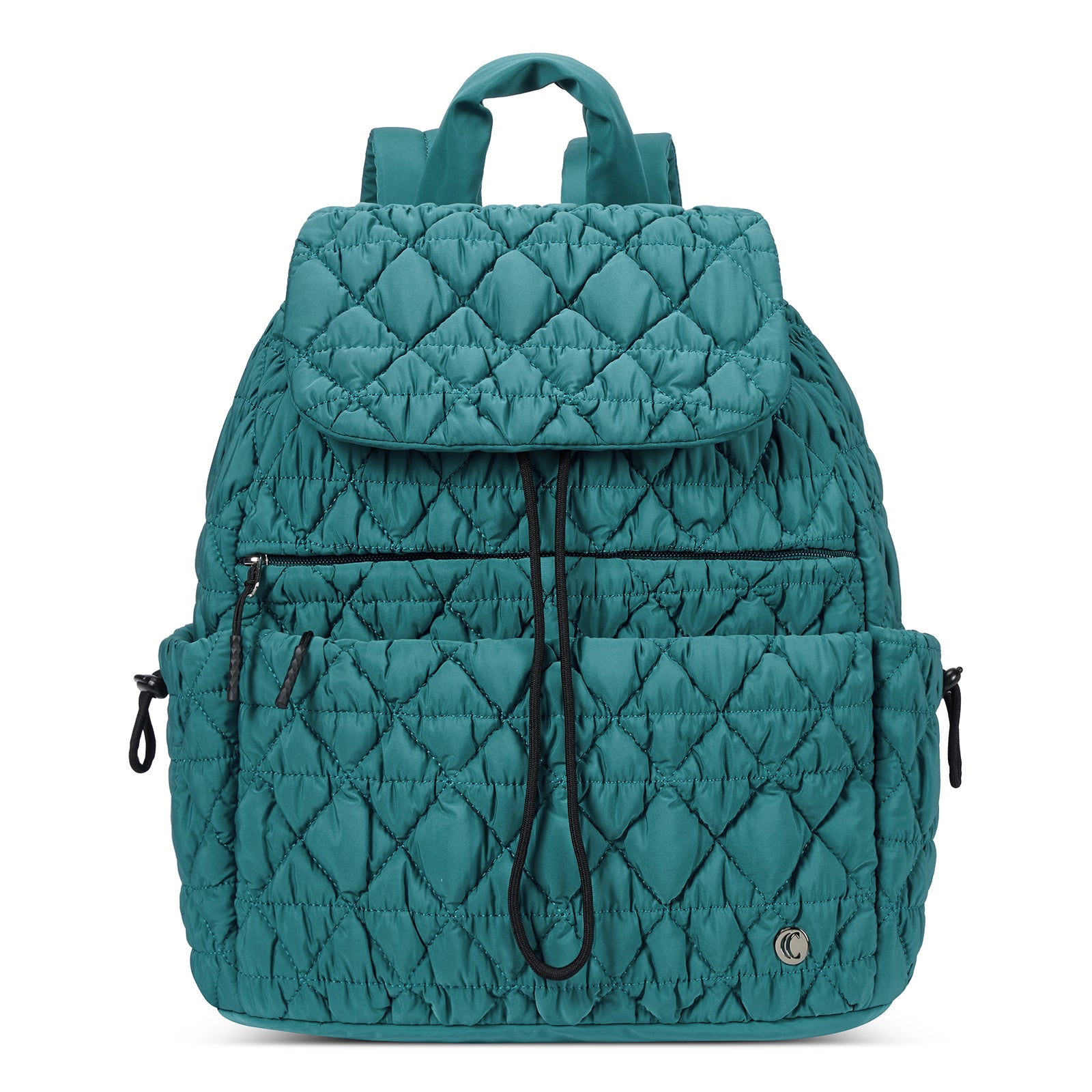 CLUCI Puffy Casual Lightweight Daypack for Women — Travel & Work
