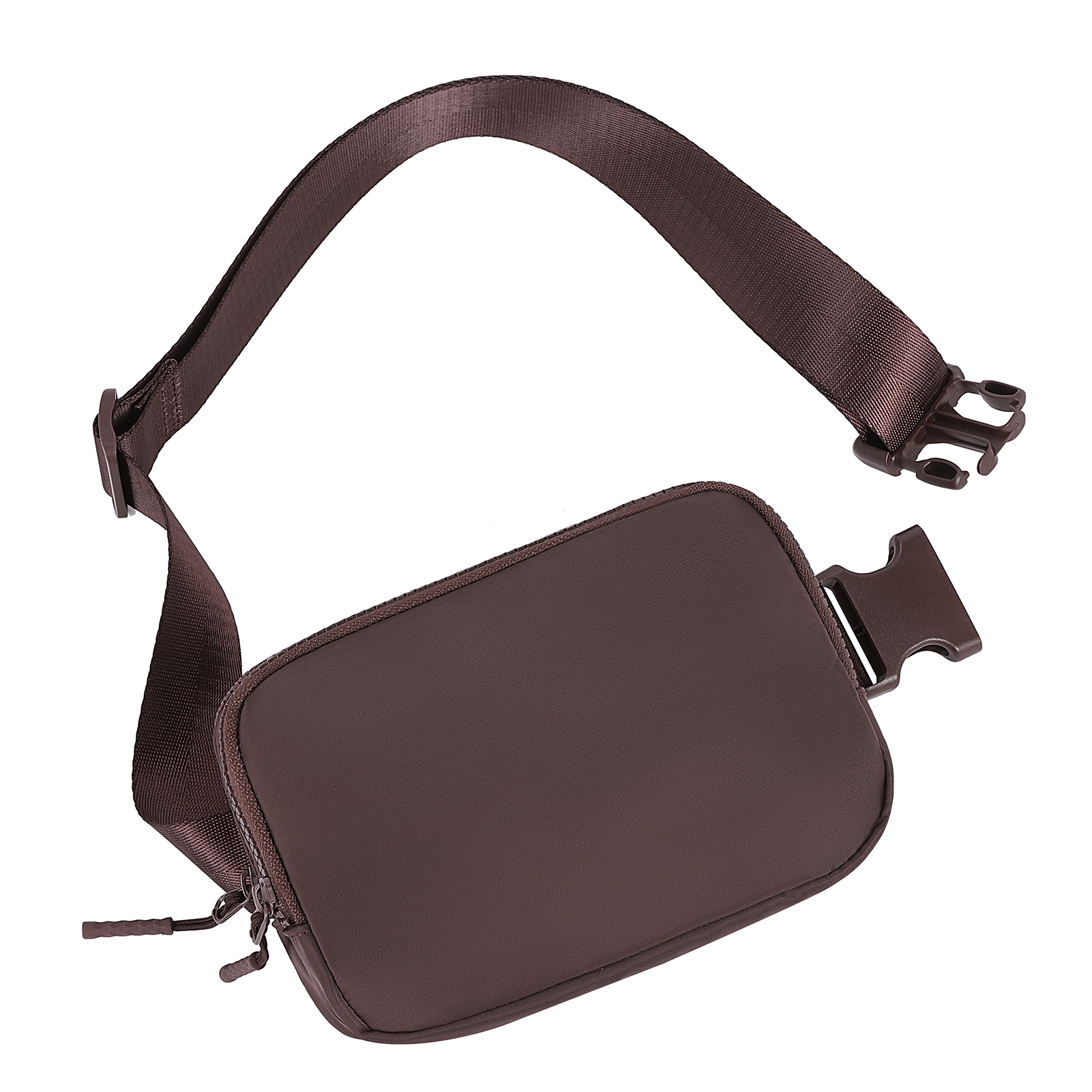 CLUCI Small Trendy Crossbody Belt Bag Women's Fanny Pack