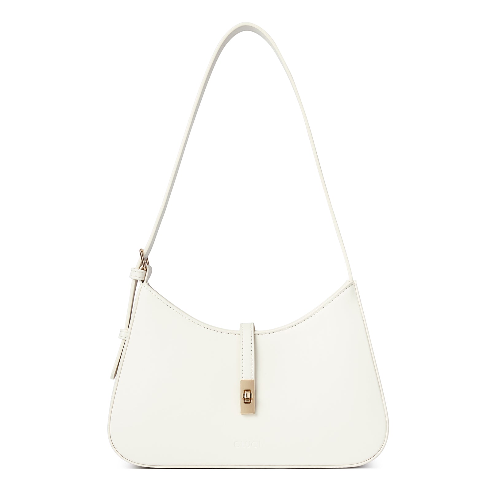 CLUCI Shoulder Bag for Women, Purses for Women, Handbag Hobo Bags Vegan Leather Crossbody Purse with Adjustable Strap