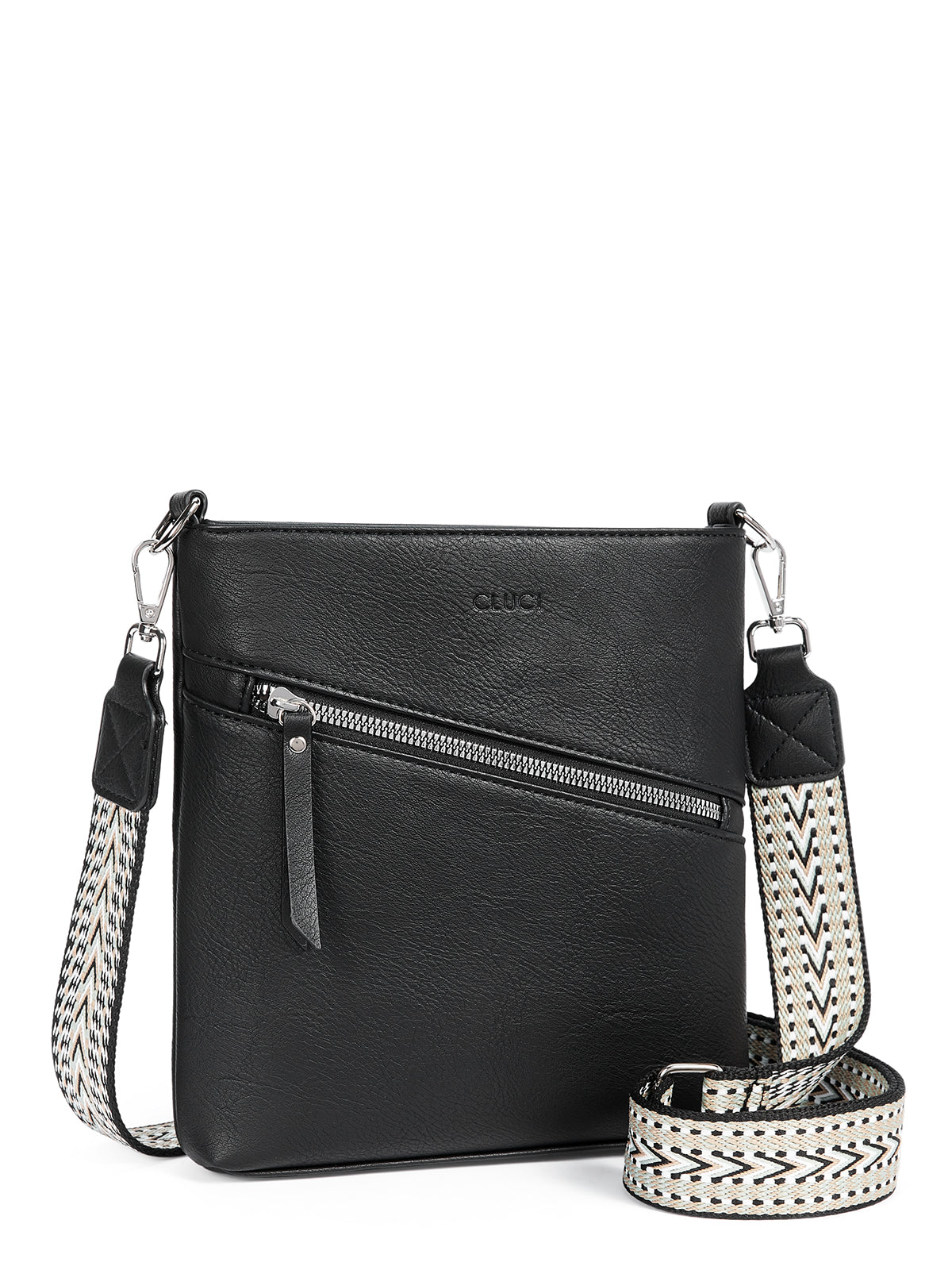 CLUCI Crossbody Bags for Women Trendy Crossbody Handbags with Adjustable Staps Small Cross Body Bag Purses for Women