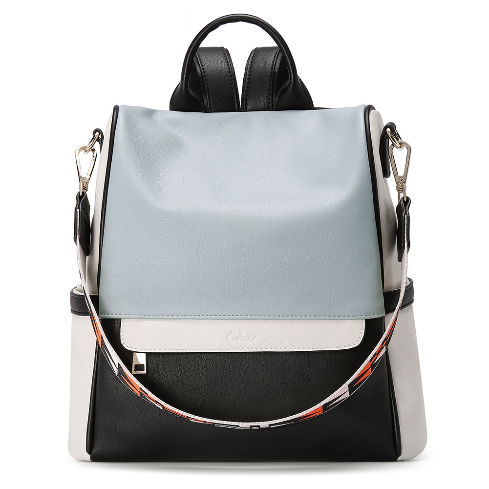 CLUCI Womens Backpack Purse Fashion Designer Travel Bag