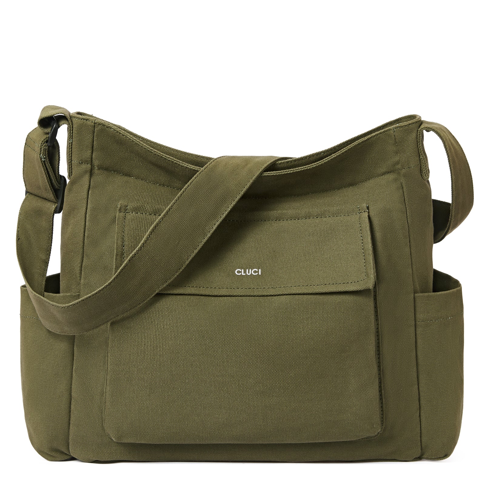 Canvas Messenger Bag Large Hobo Crossbody Bag Tote Bag for Women and Men hippie bag side bag satchel bags Shoulder bags