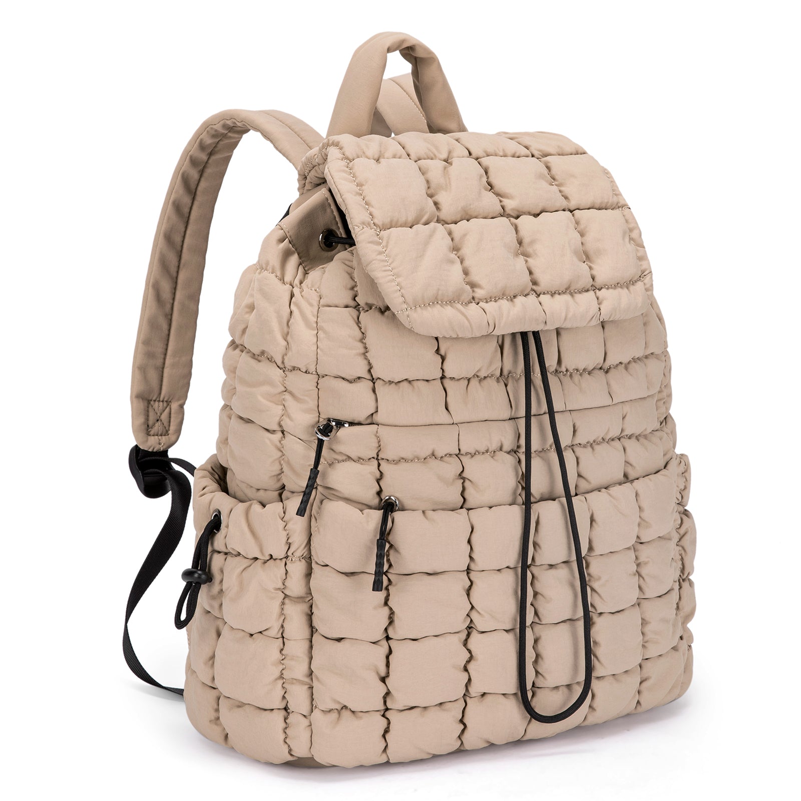 CLUCI Puffy Casual Lightweight Daypack for Women — Travel & Work