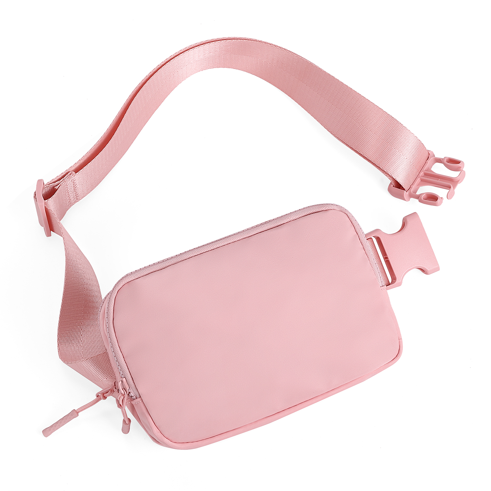 CLUCI Small Trendy Crossbody Belt Bag Women's Fanny Pack
