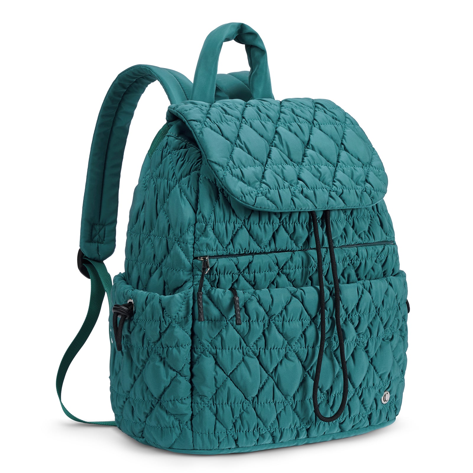 CLUCI Puffy Casual Lightweight Daypack for Women — Travel & Work