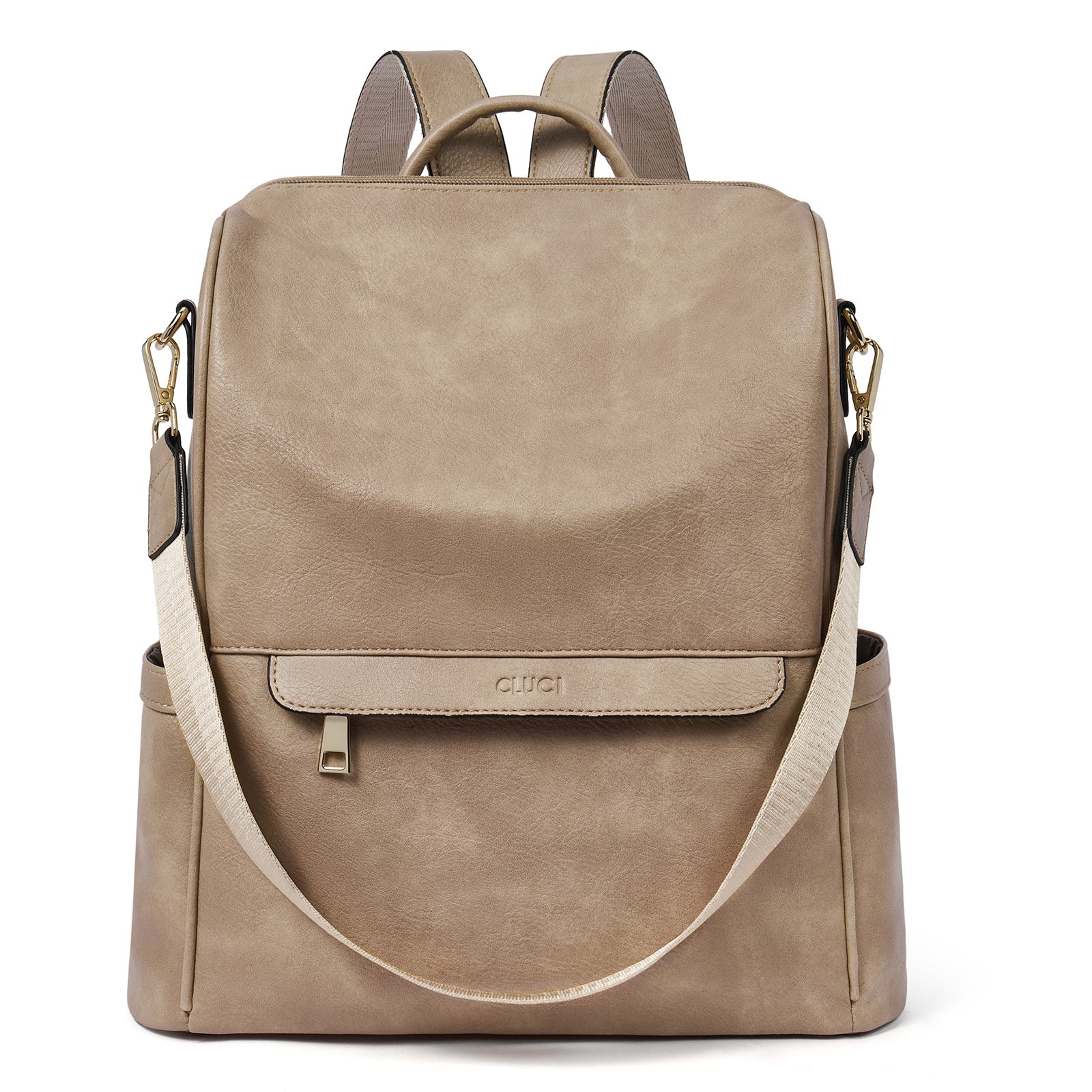 Large Capacity Fashion Designer Womens Backpack Purse