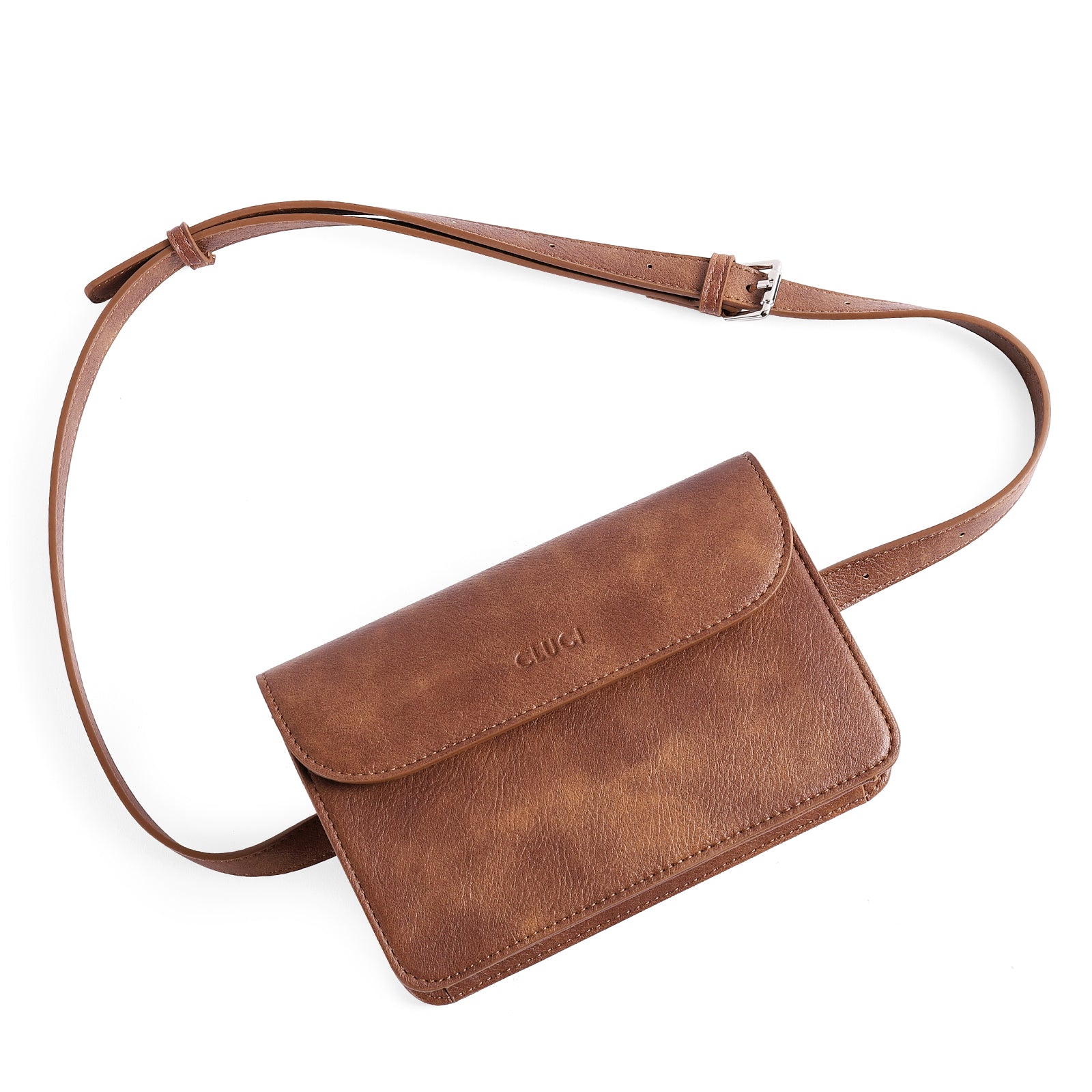 CLUCI Fanny Packs Crossbody Belt Bag Fashion Waist Bag with Adjustable Strap