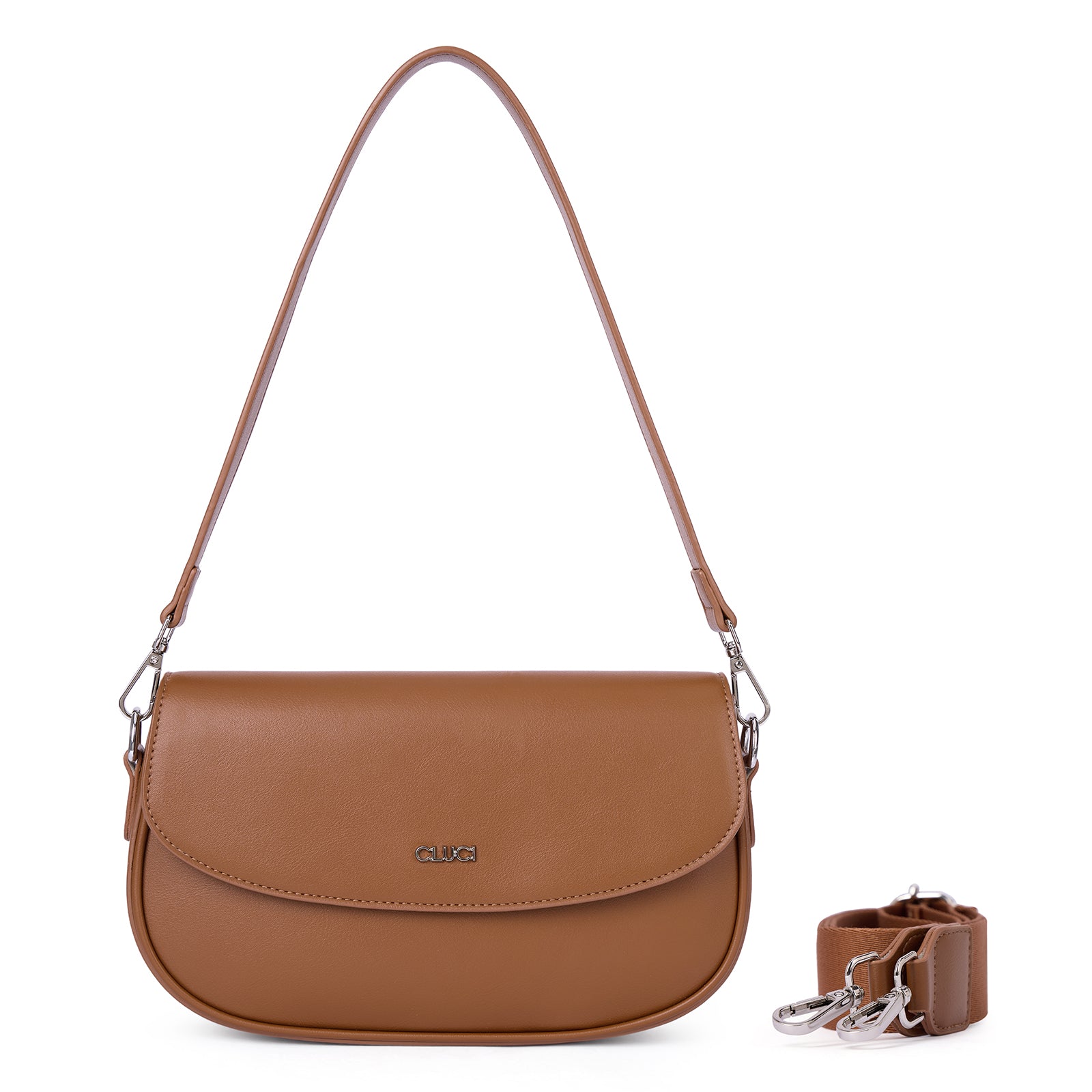 Small Shoulder Bag Cute Clutch Designer Leather Tote Crossbody Bag