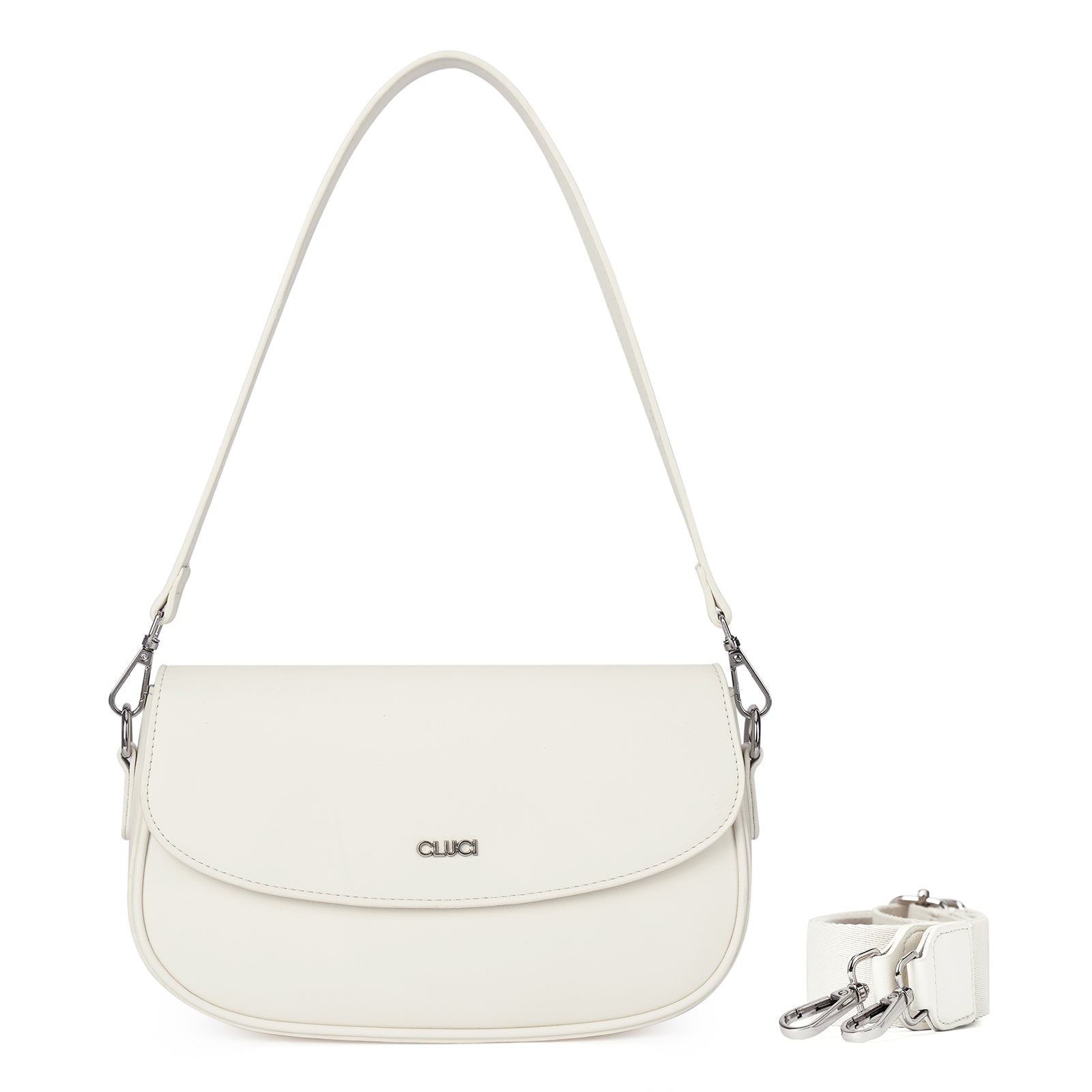 Small Shoulder Bag Cute Clutch Designer Leather Tote Crossbody Bag