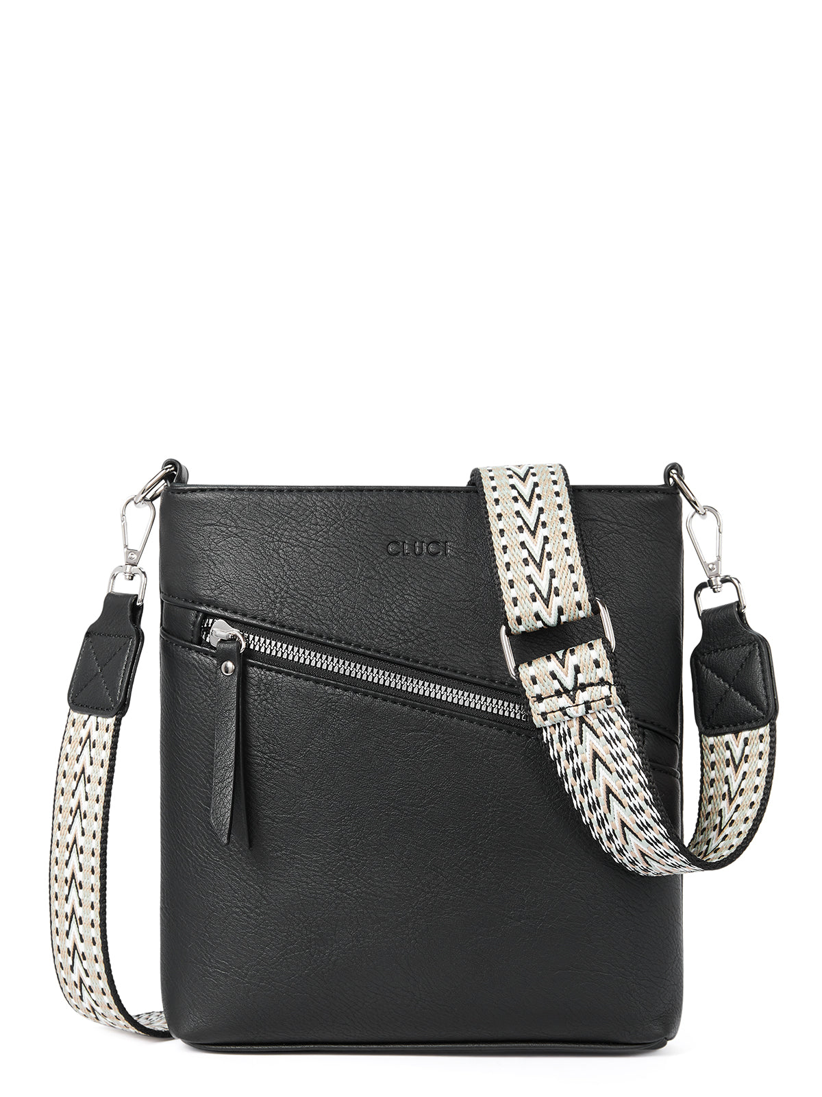 CLUCI Crossbody Bags for Women Trendy Crossbody Handbags with Adjustable Staps Small Cross Body Bag Purses for Women