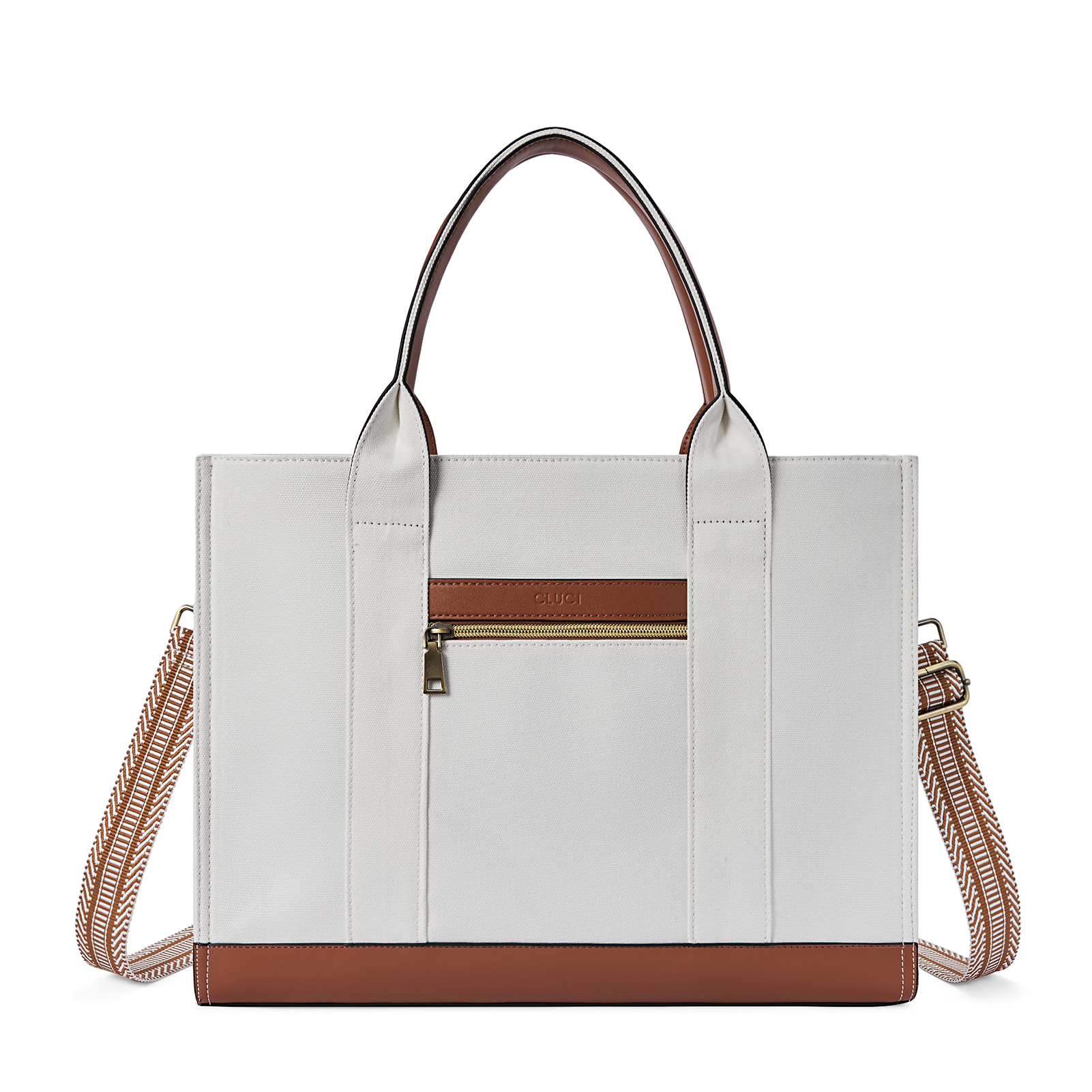 Agatha Women's Canvas Laptop Totes