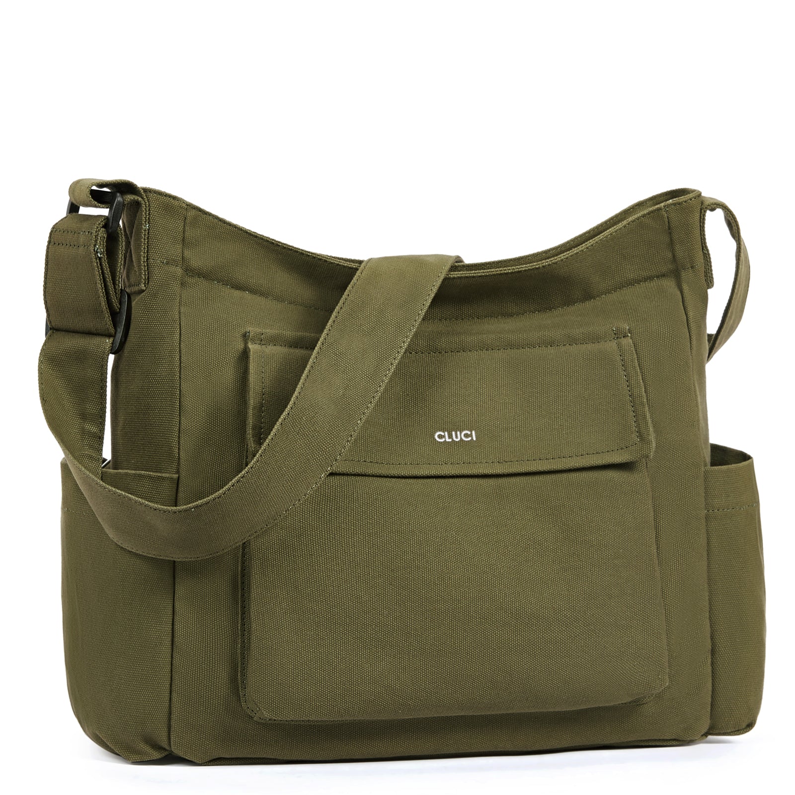 Canvas Messenger Bag Large Hobo Crossbody Bag Tote Bag for Women and Men hippie bag side bag satchel bags Shoulder bags