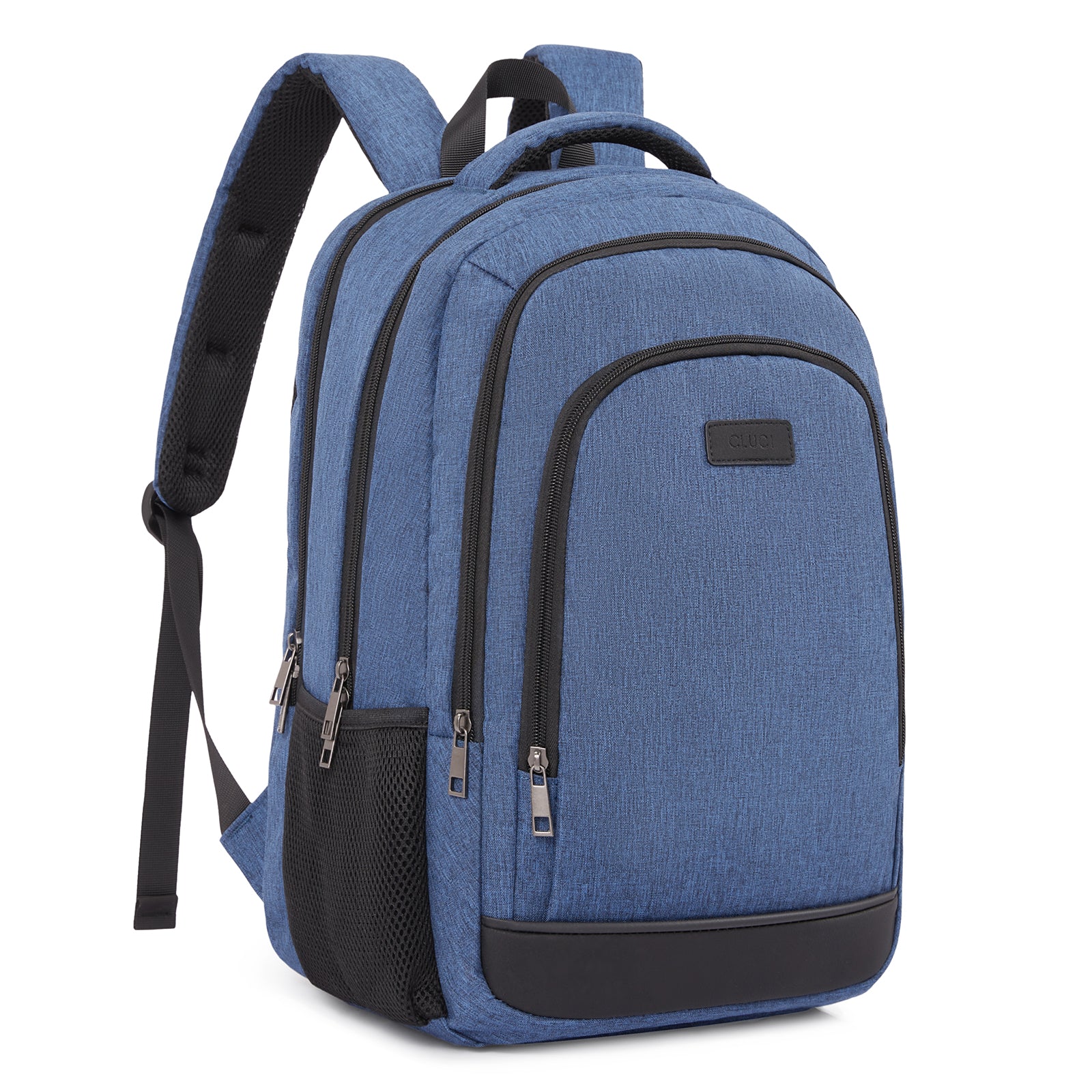 CLUCI Laptop School Backpack Water Resistant for Travel Work Fits 15.6