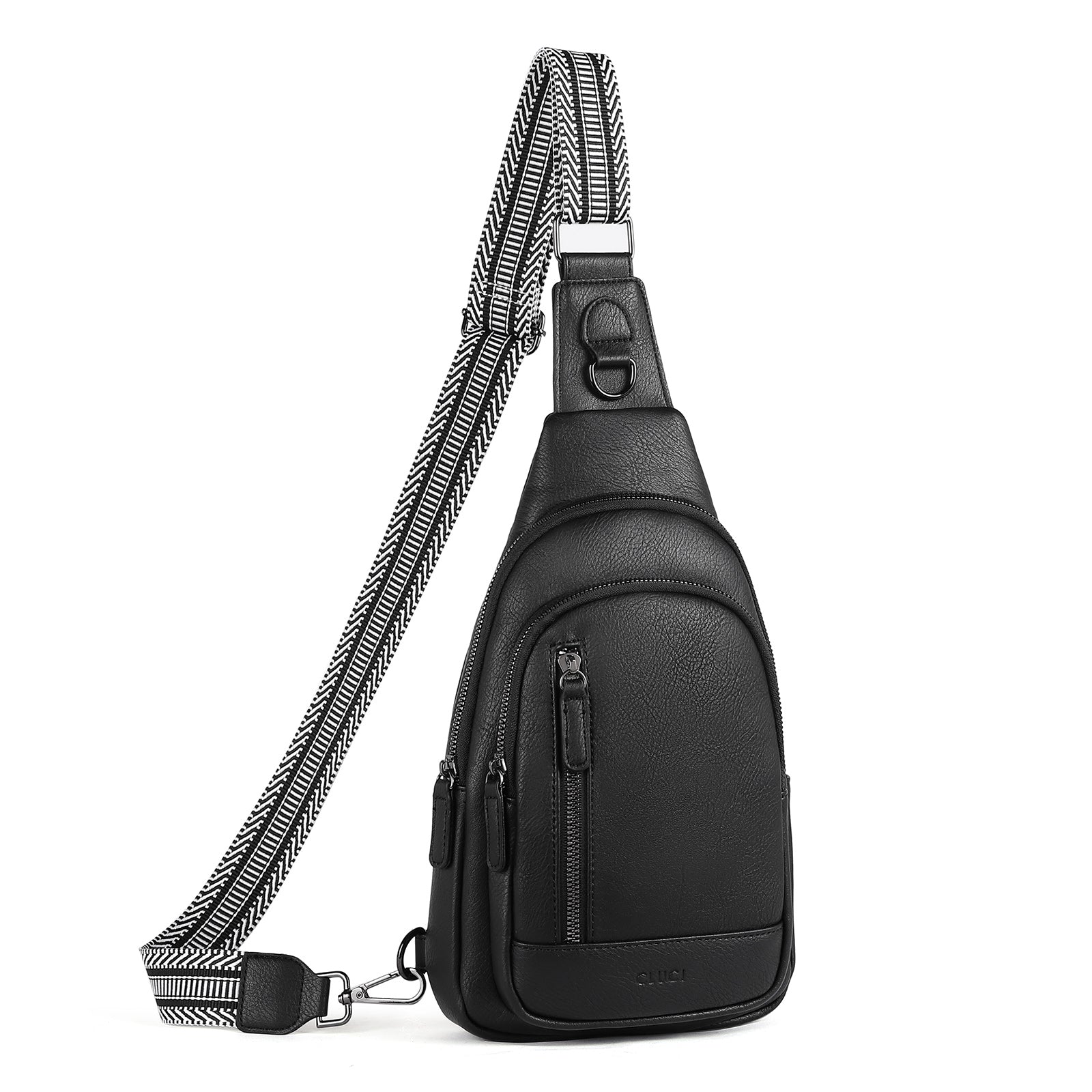 CLUCI Sling Bag for Women Crossbody Leather