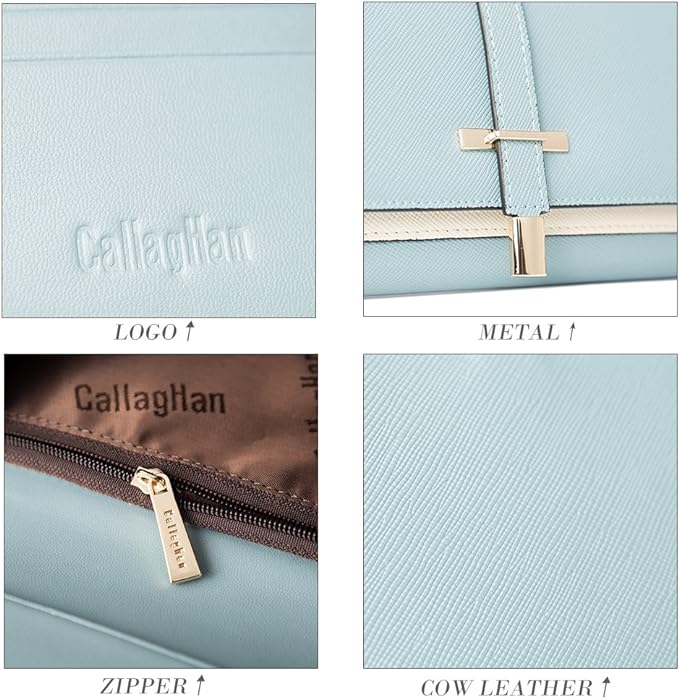 Mile Lightweight Designer Tri-Fold Wallet For Iphone For Women