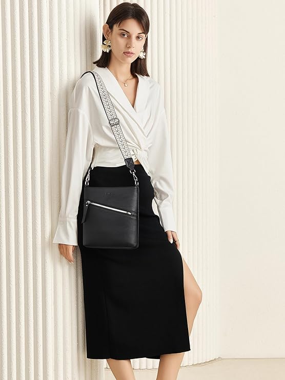 CLUCI Crossbody Bags for Women Trendy Crossbody Handbags with Adjustable Staps Small Cross Body Bag Purses for Women