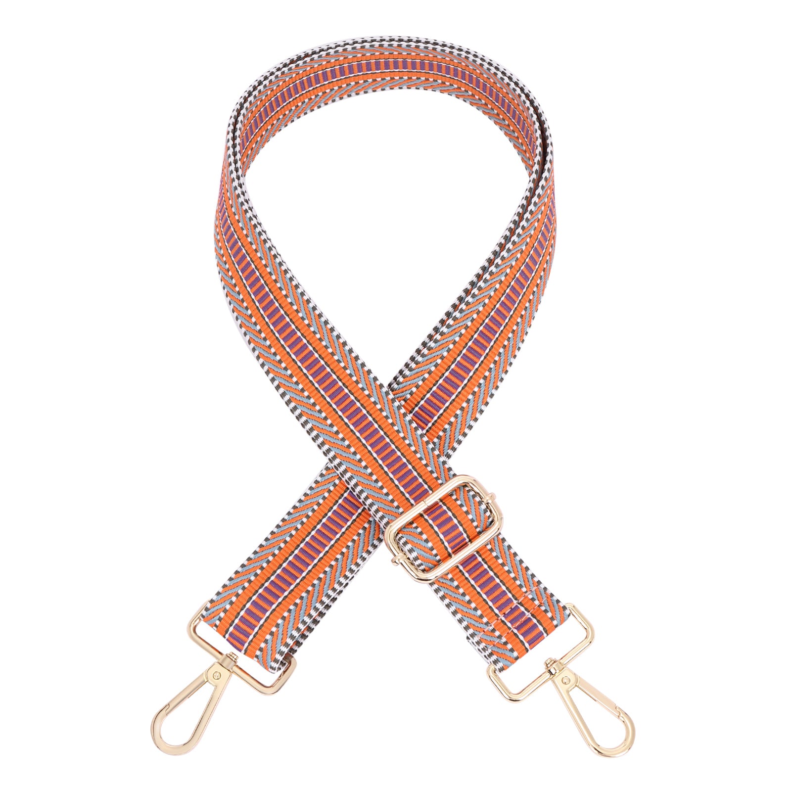 CLUCI Wide Purse Strap Crossbody Purses Adjustable Replacement Shoulder Handbag Strap