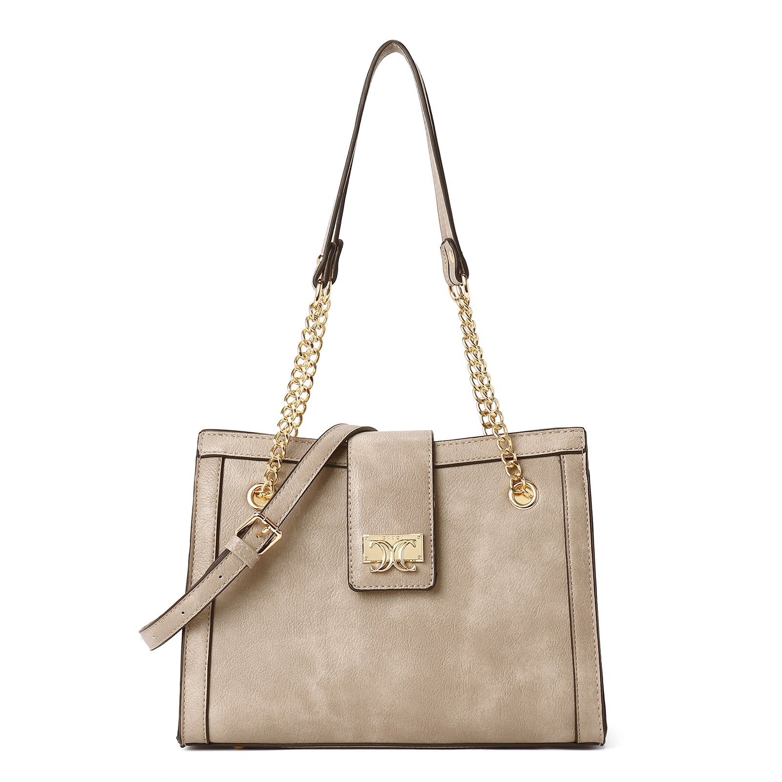 CLUCI Satchel Purses and Handbags for Women Leather Totes Designer Ladies Crossbody Shoulder Bag
