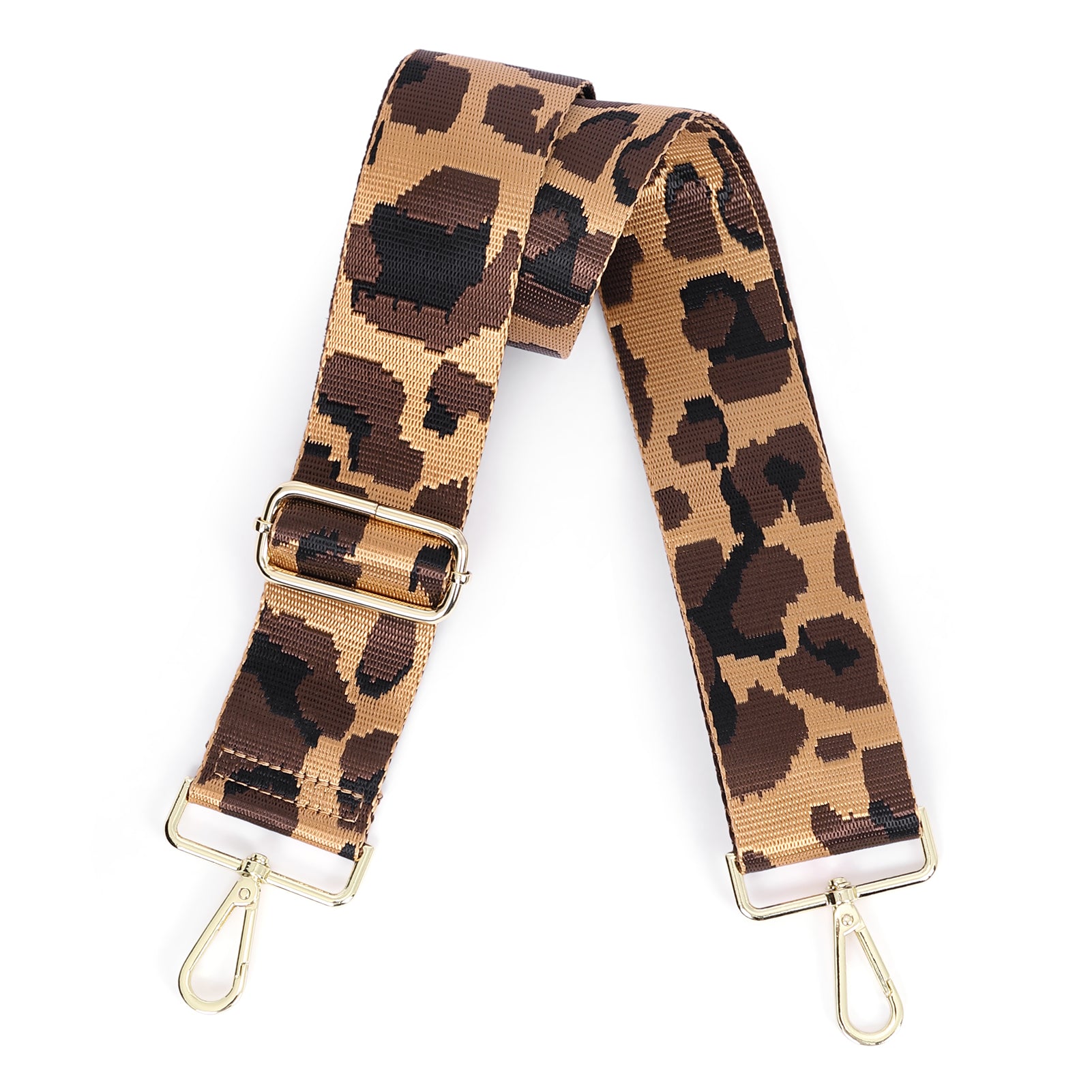 CLUCI Wide Purse Strap Crossbody Purses Adjustable Replacement Shoulder Handbag Strap