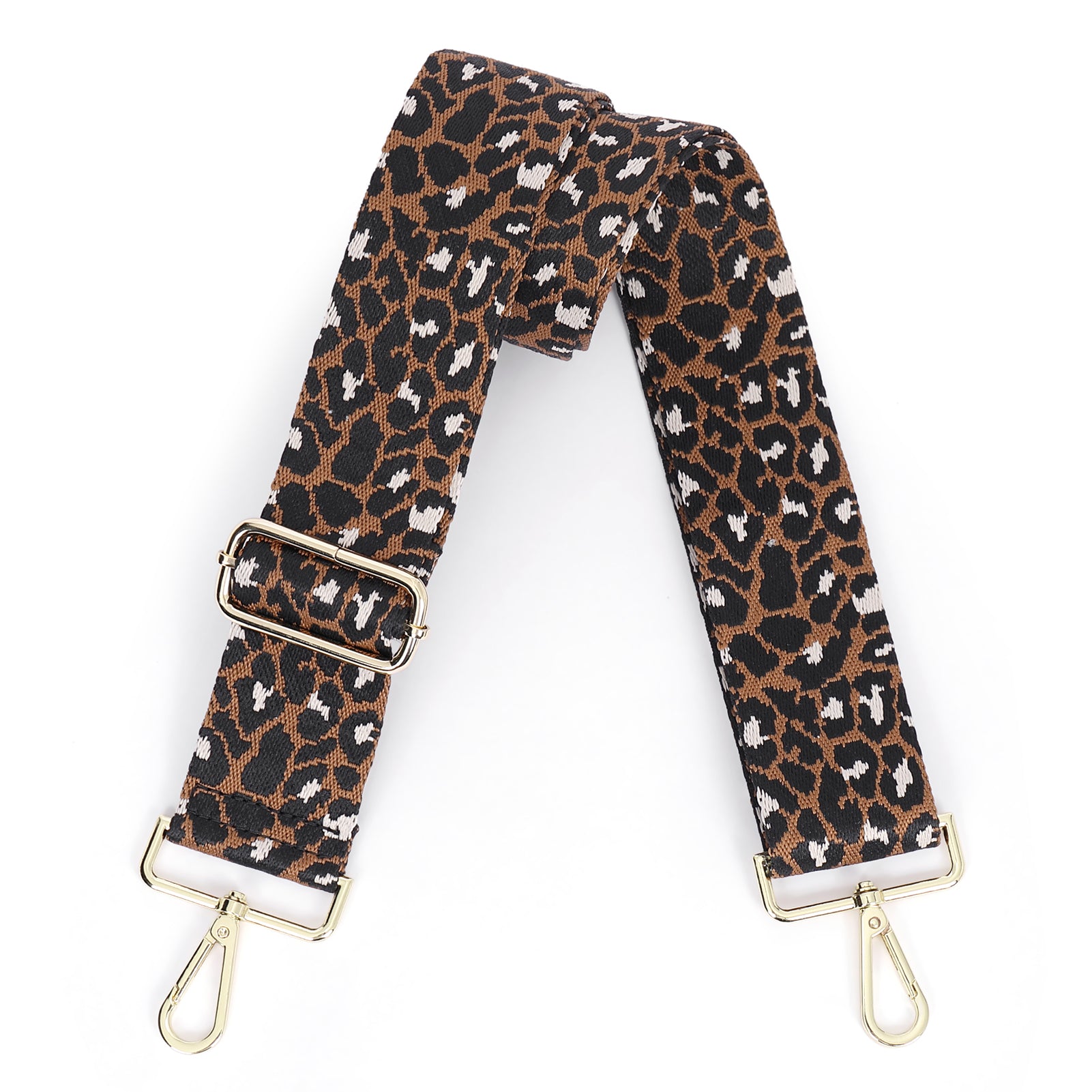 CLUCI Wide Purse Strap Crossbody Purses Adjustable Replacement Shoulder Handbag Strap