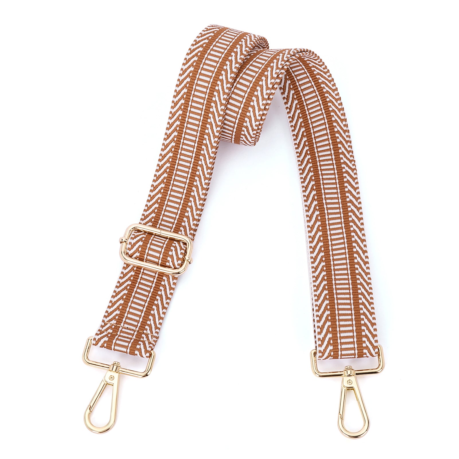 CLUCI Wide Purse Strap Crossbody Purses Adjustable Replacement Shoulder Handbag Strap