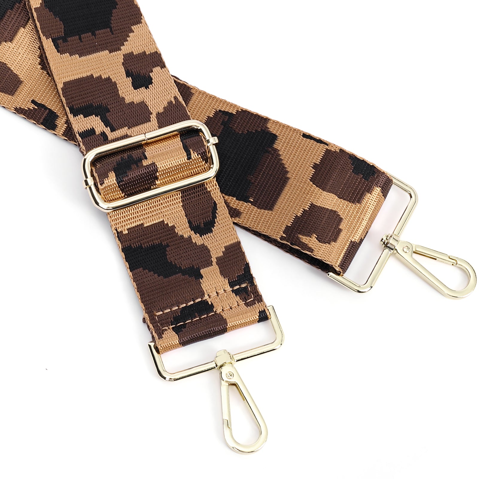 CLUCI Wide Purse Strap Crossbody Purses Adjustable Replacement Shoulder Handbag Strap