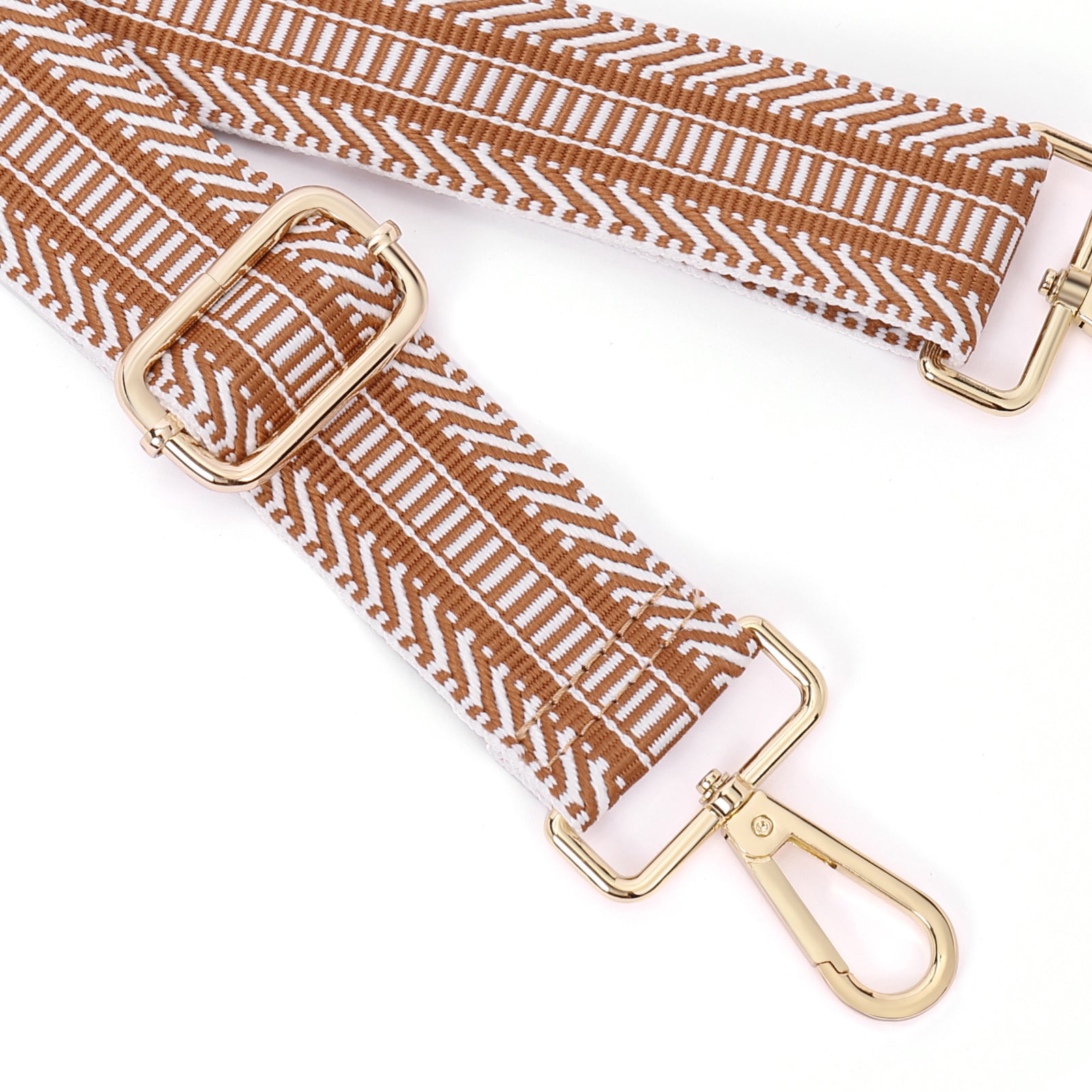 CLUCI Wide Purse Strap Crossbody Purses Adjustable Replacement Shoulder Handbag Strap