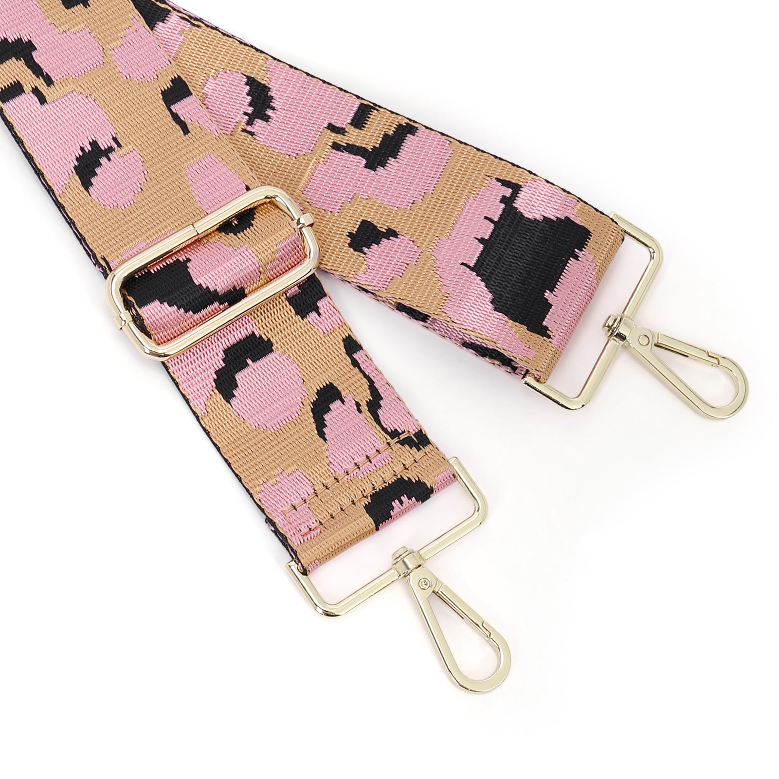 CLUCI Wide Purse Strap Crossbody Purses Adjustable Replacement Shoulder Handbag Strap