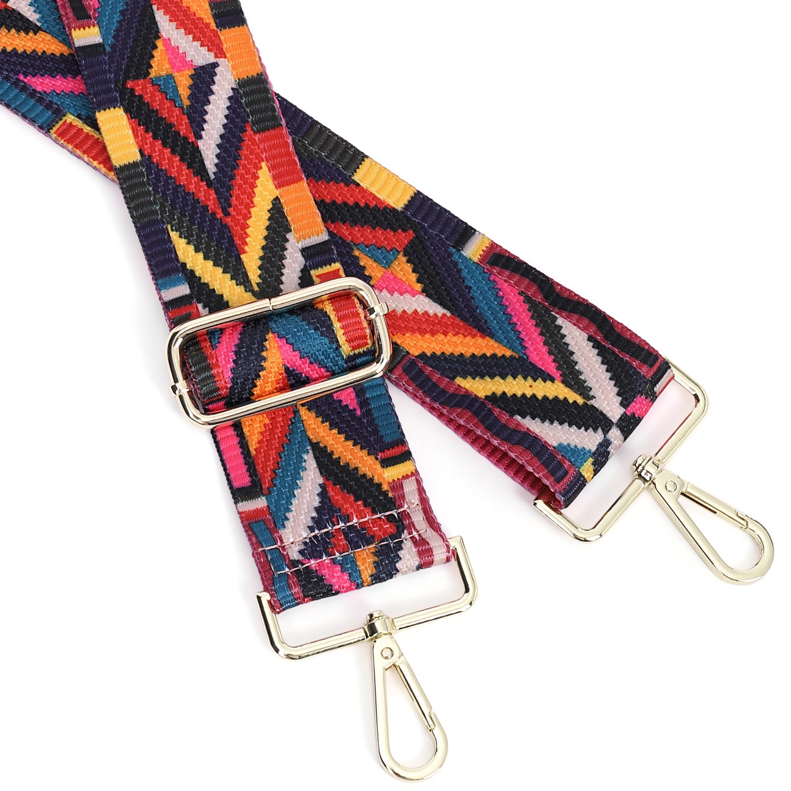 CLUCI Wide Purse Strap Crossbody Purses Adjustable Replacement Shoulder Handbag Strap