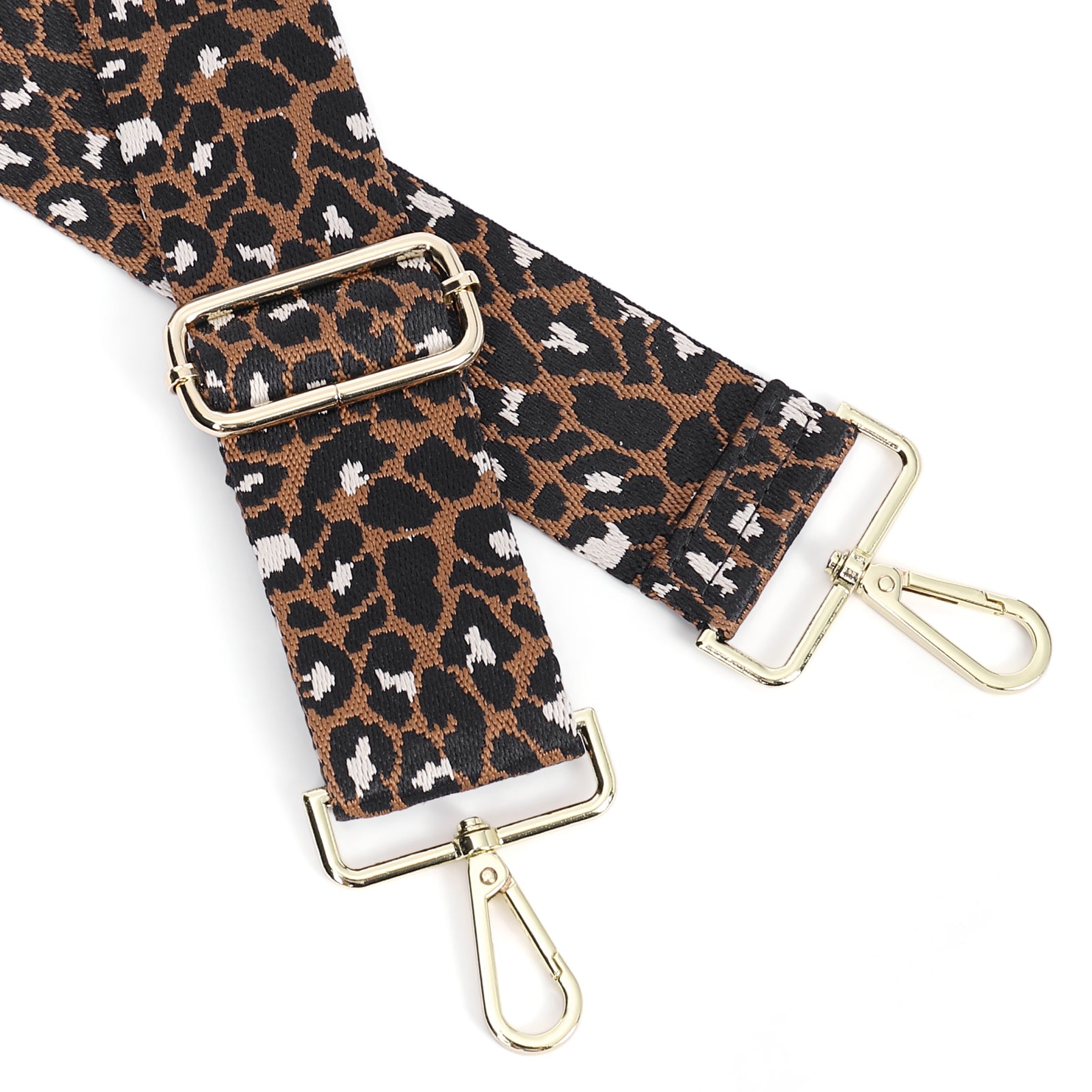 CLUCI Wide Purse Strap Crossbody Purses Adjustable Replacement Shoulder Handbag Strap
