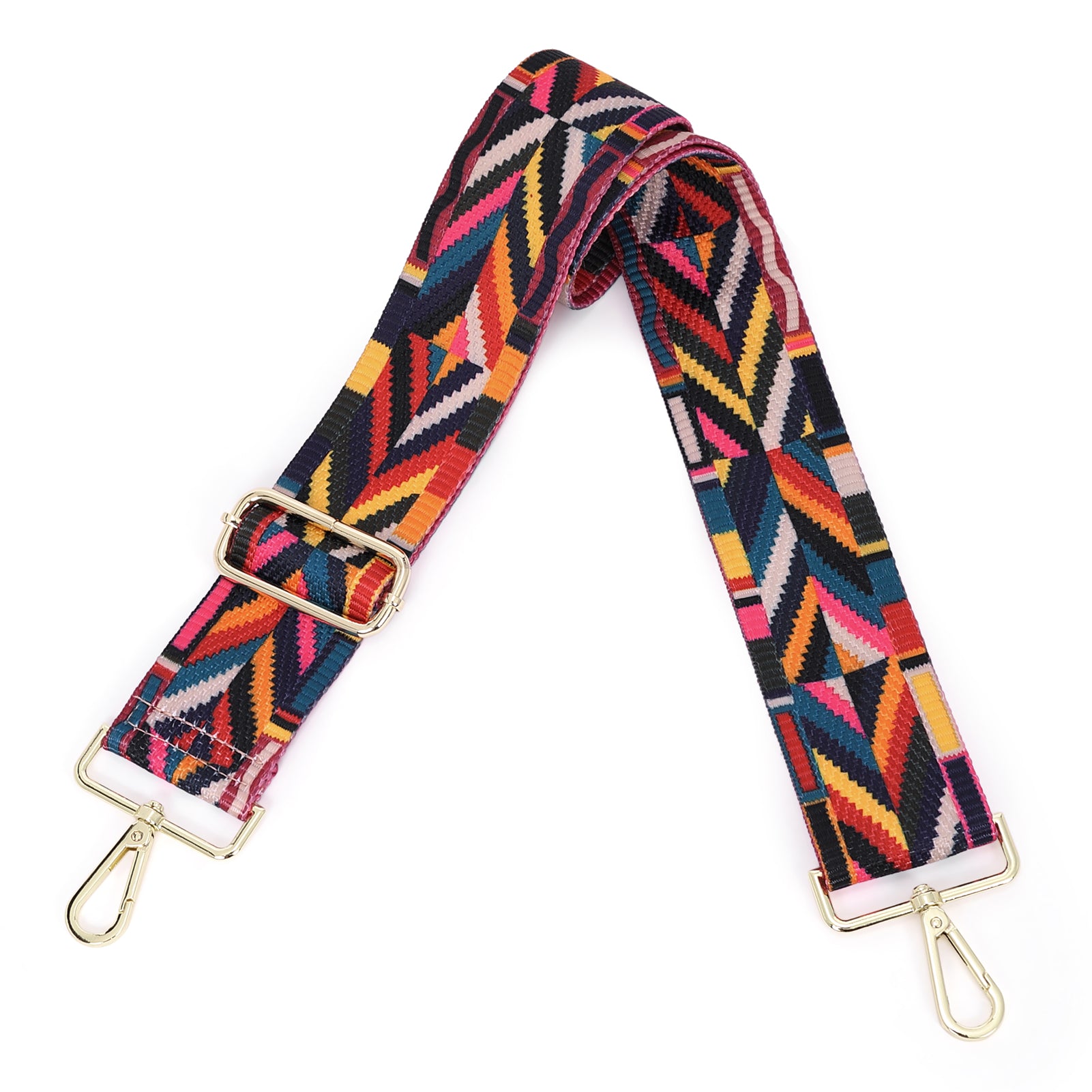 CLUCI Wide Purse Strap Crossbody Purses Adjustable Replacement Shoulder Handbag Strap