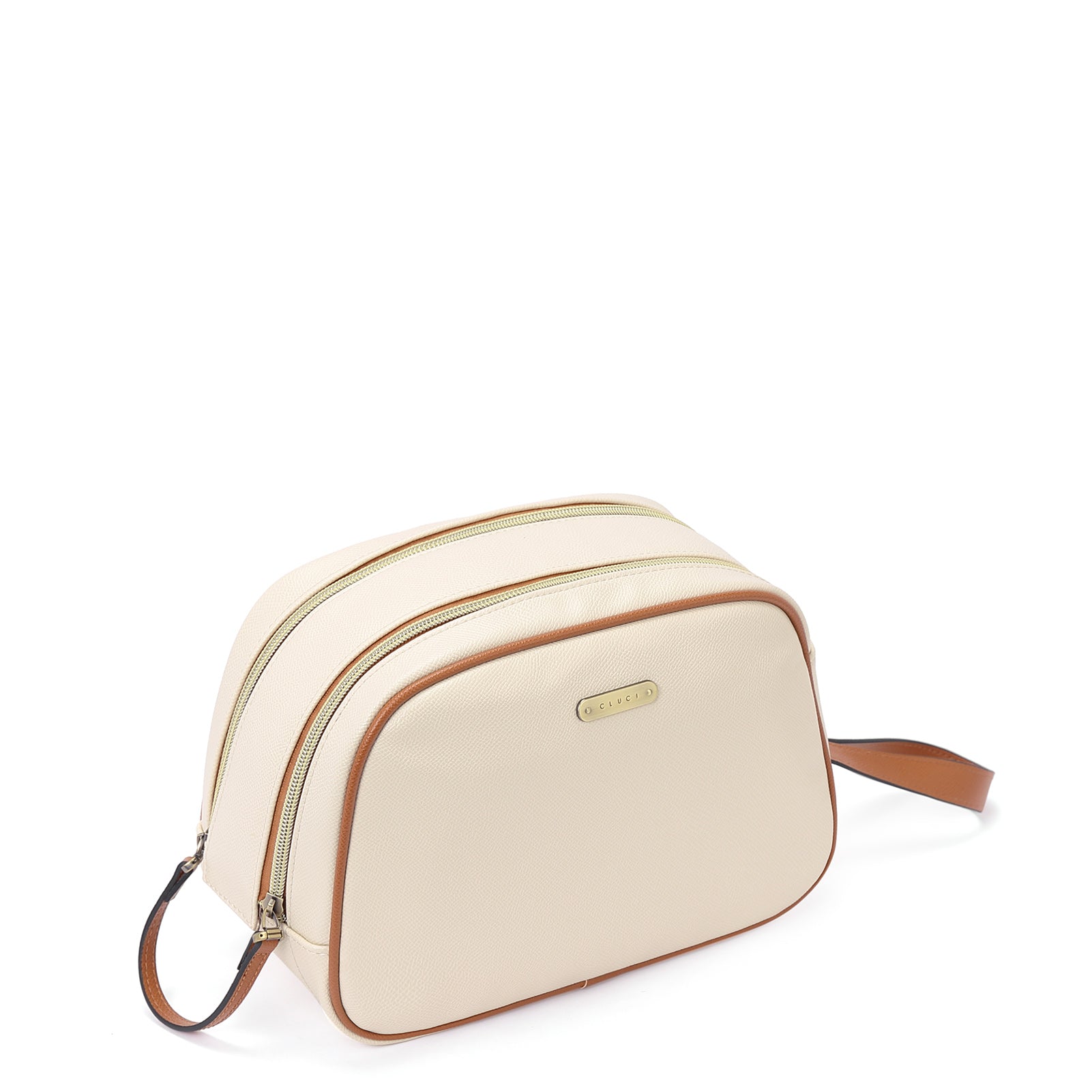 crossbody cosmetic travel bag CLUCI Small Travel Essentials Makeup Bag Toiletry Bag For Women Cosmetic  Bag for Full Sized Toiletries College Dorm Room Essentials For Girls