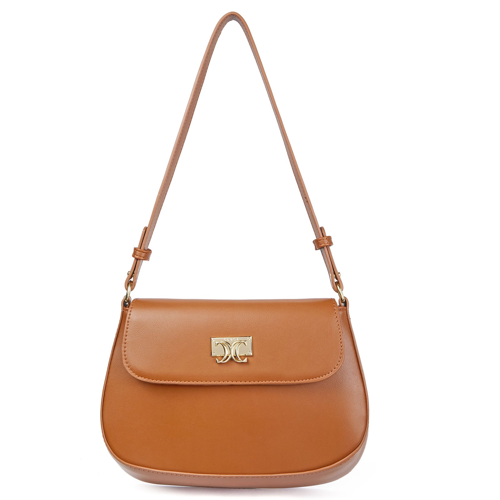 CLUCI Purses for women Small Shoulder Bag Cute Clutch Designer Tote Handbags Leather Crossbody Hobo purse
