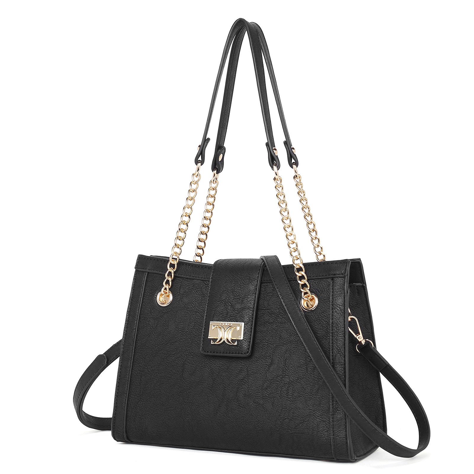 CLUCI Satchel Purses and Handbags for Women Leather Totes Designer Ladies Crossbody Shoulder Bag