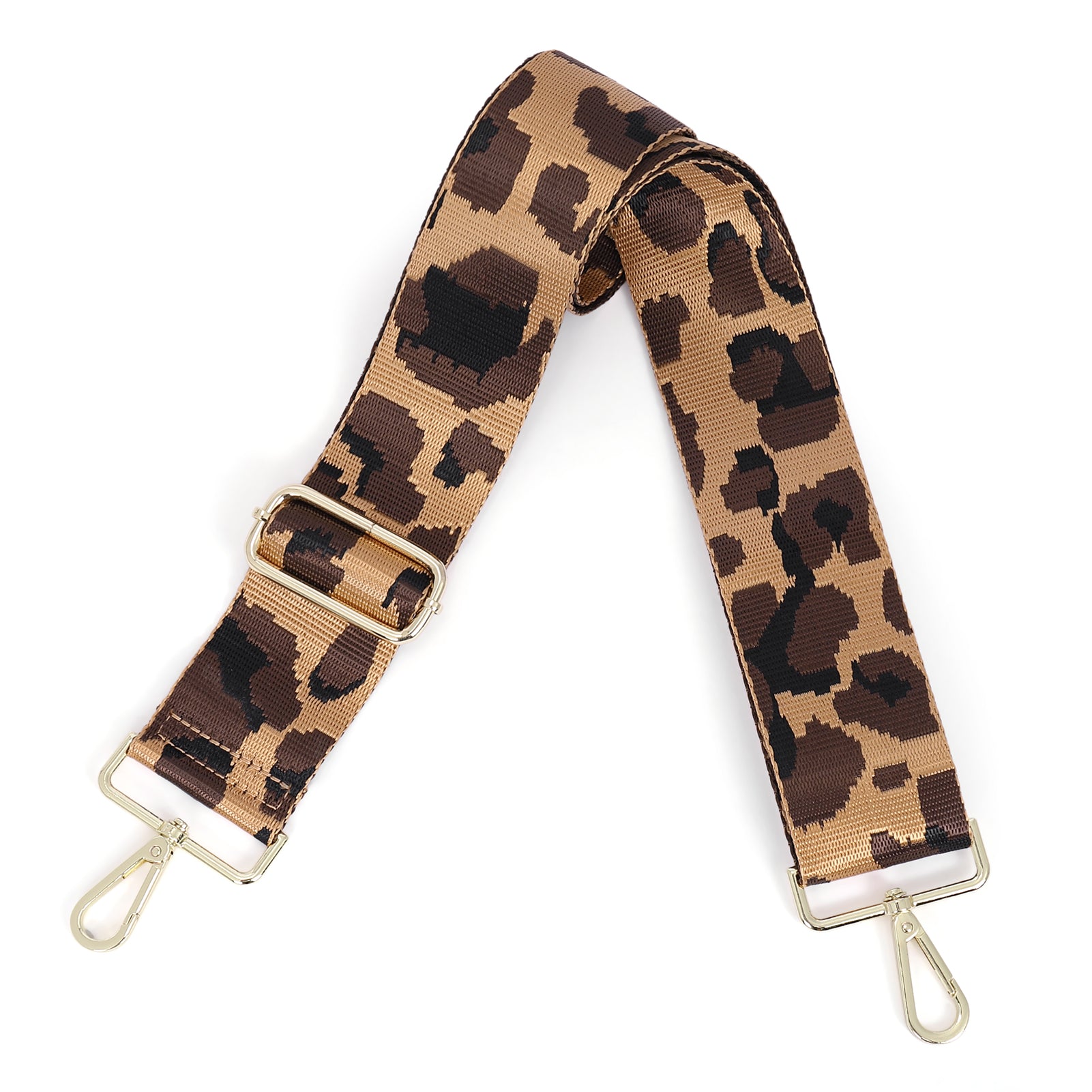 CLUCI Wide Purse Strap Crossbody Purses Adjustable Replacement Shoulder Handbag Strap