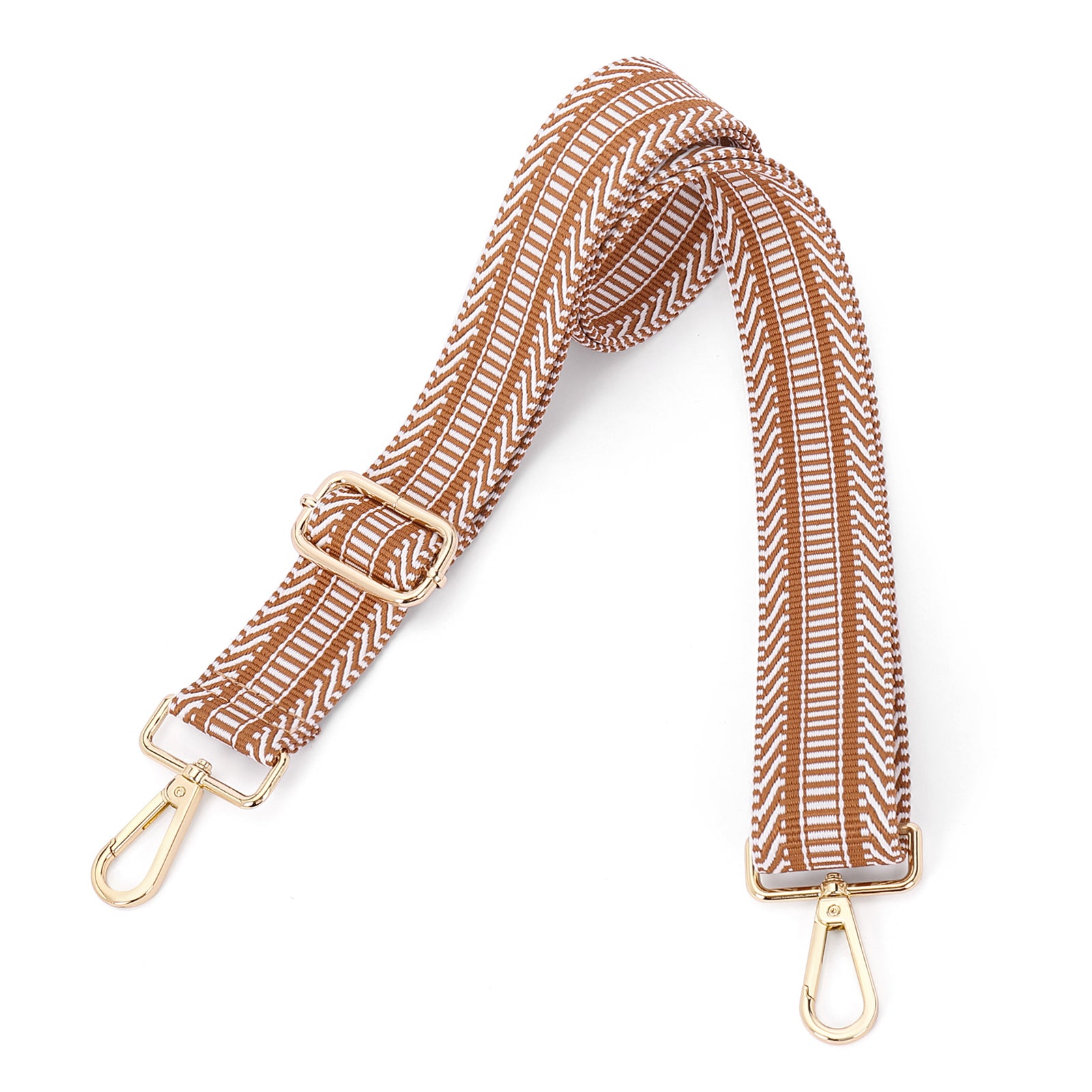 CLUCI Wide Purse Strap Crossbody Purses Adjustable Replacement Shoulder Handbag Strap