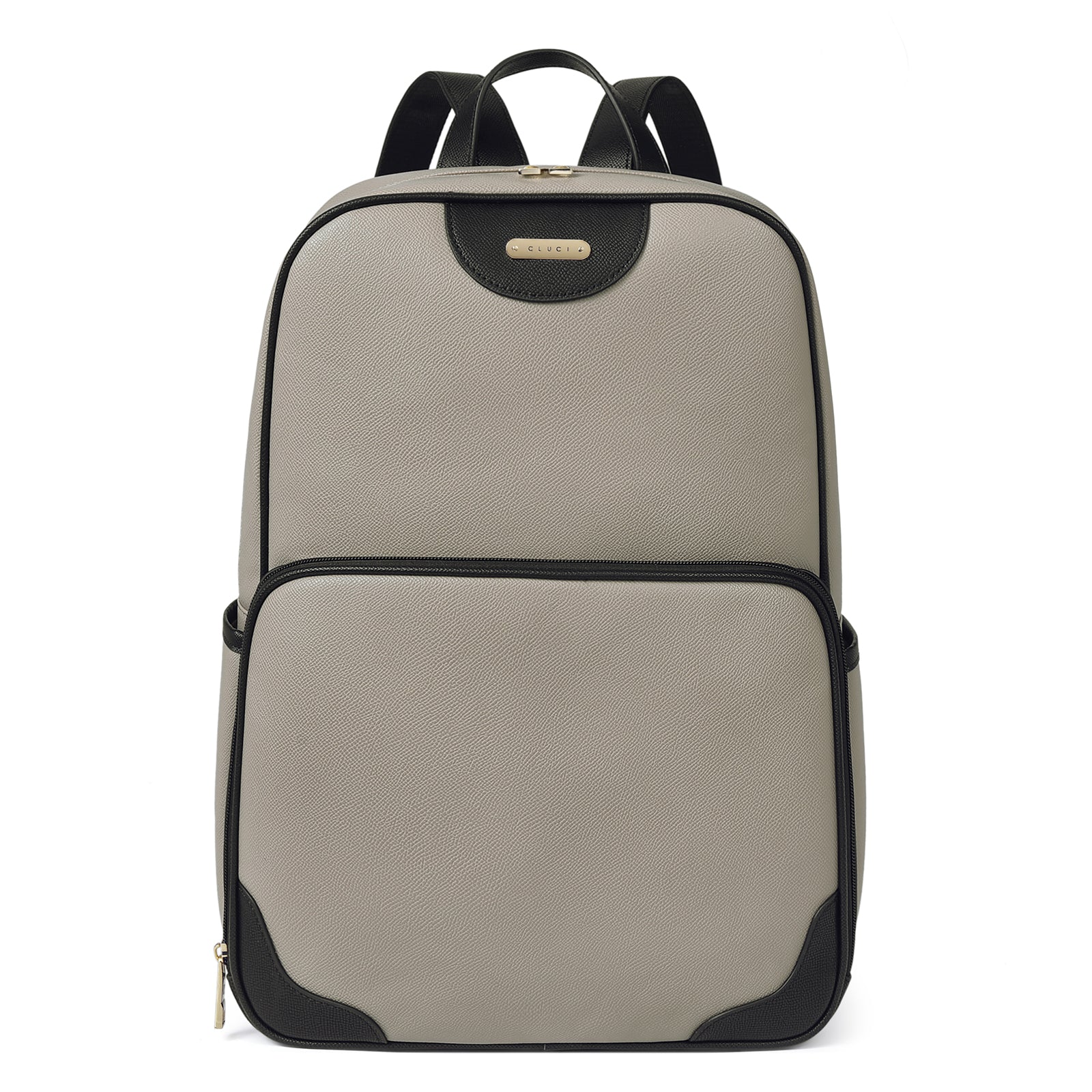 Koch Vegan Womens Designer Laptop Backpack With Luggage Strap